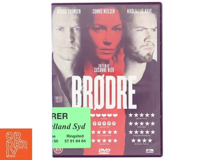 Brødre - DVD