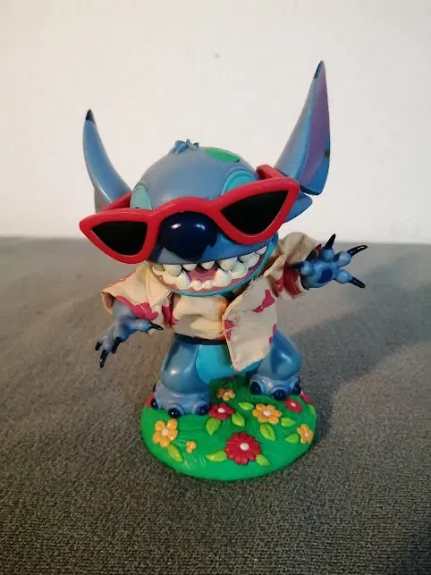 Fed Disney Stitch Bobblehead