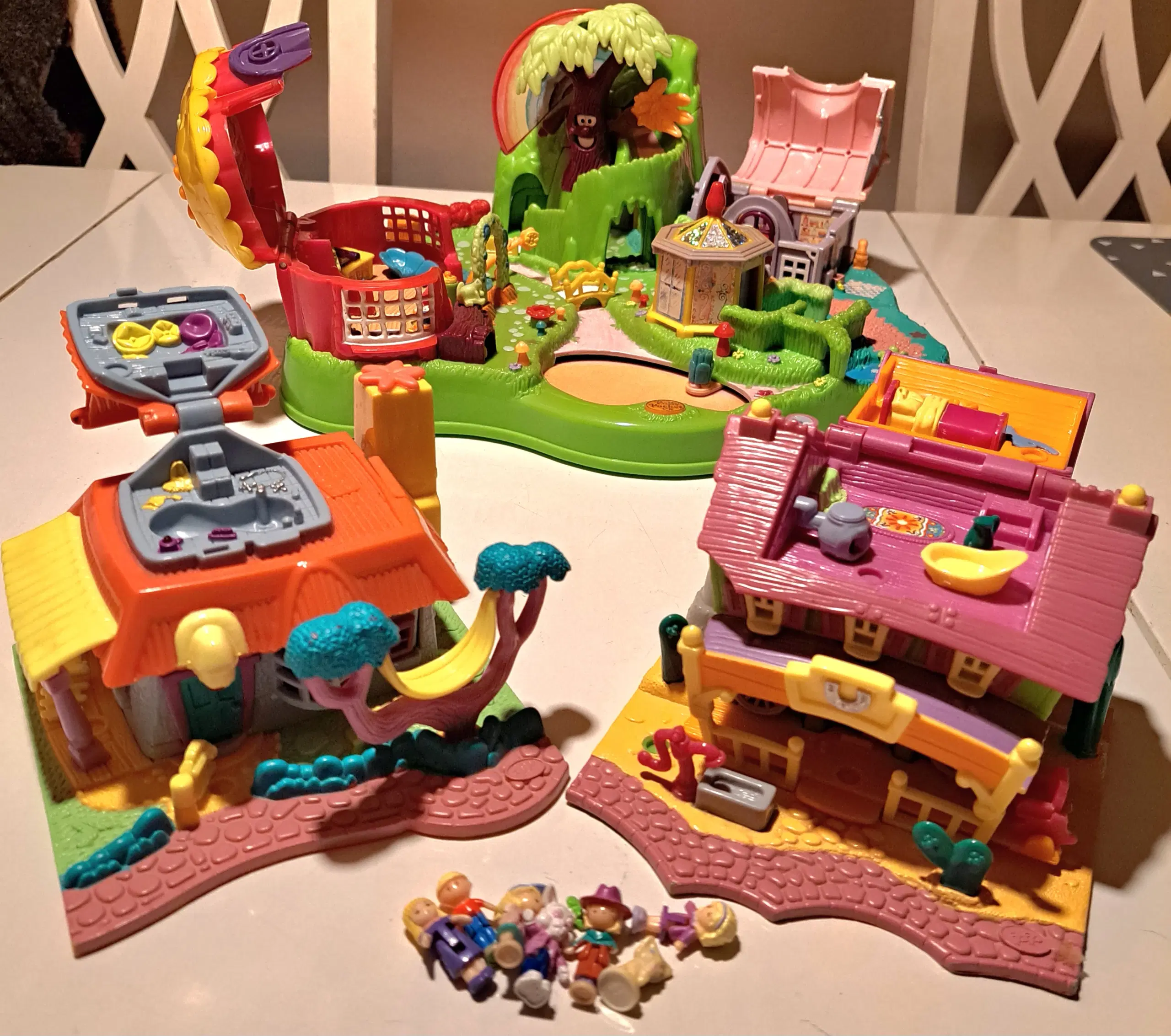 Polly Pocket fantasiby mm