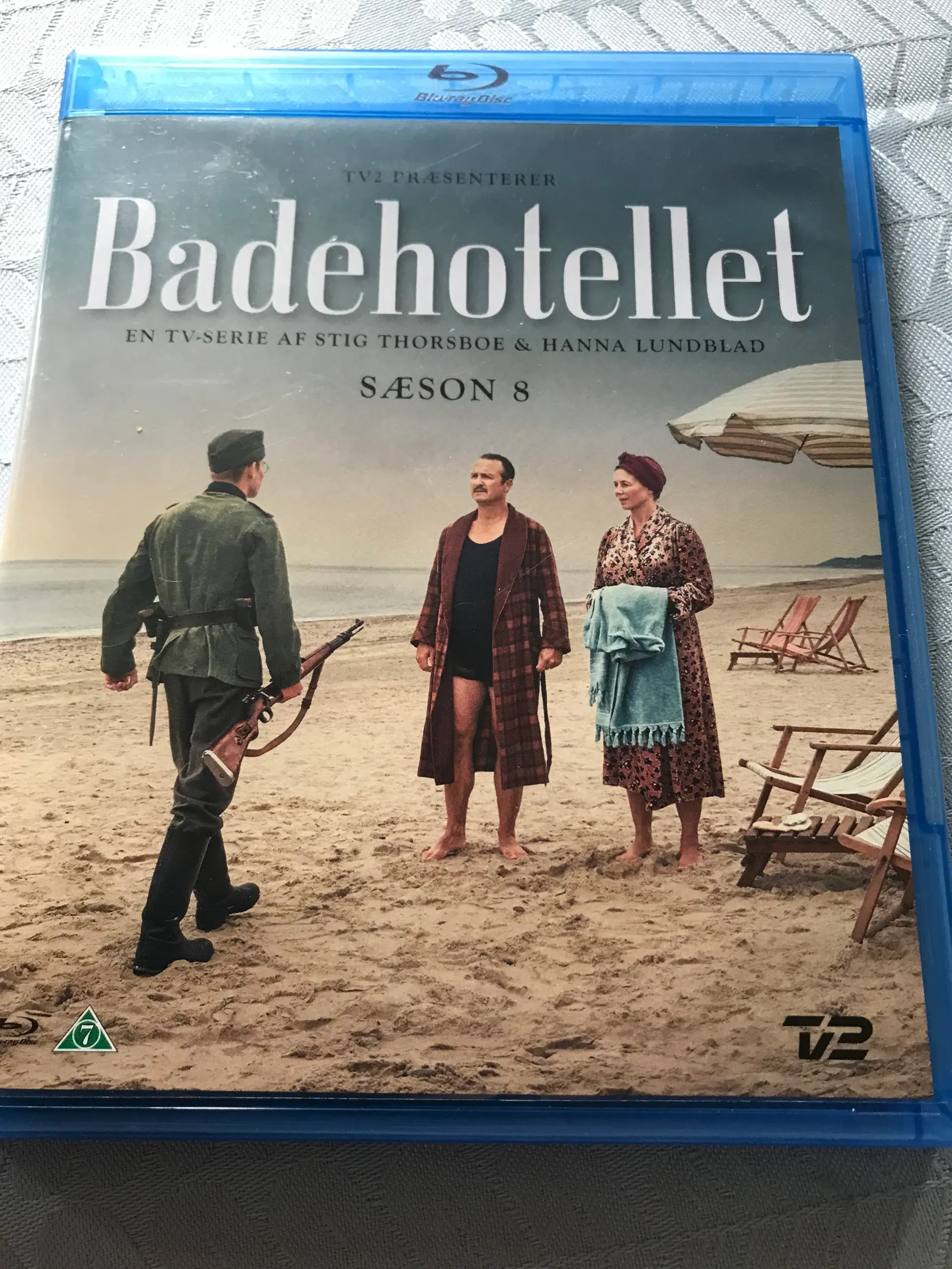 Badehotellet sæson 8