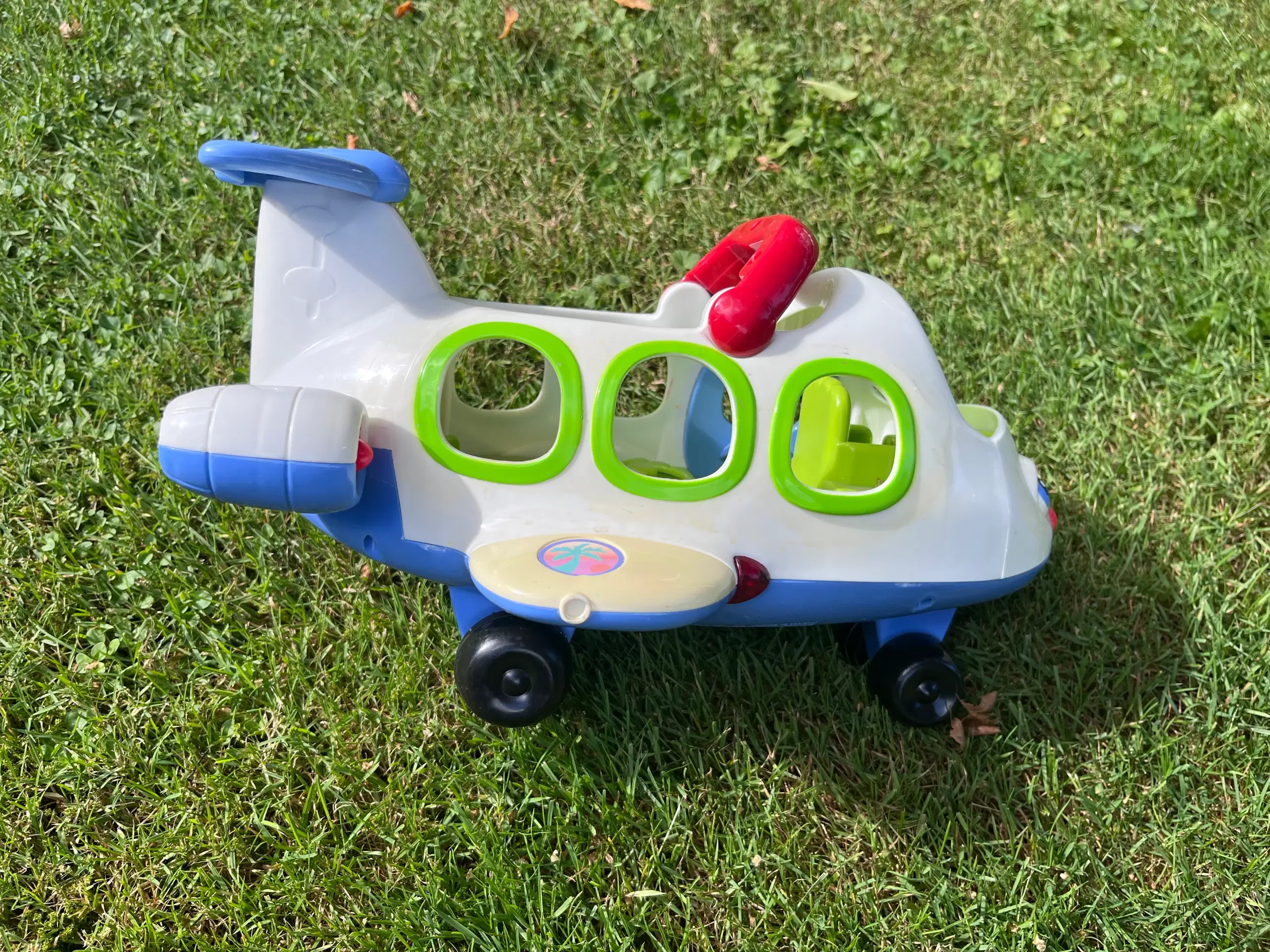 Fisher Price - Little People Flyvemaskine