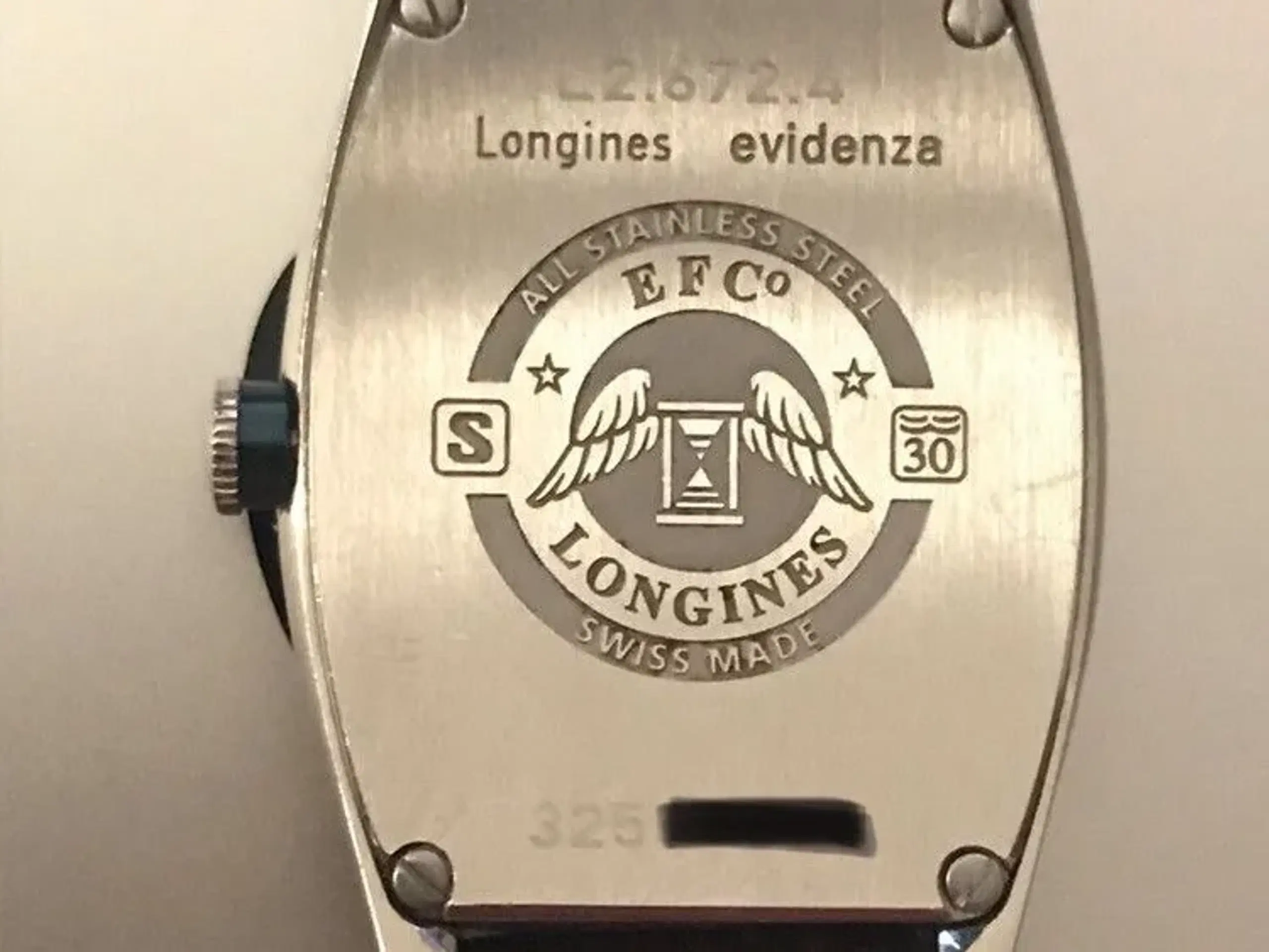 Longines Evidenza