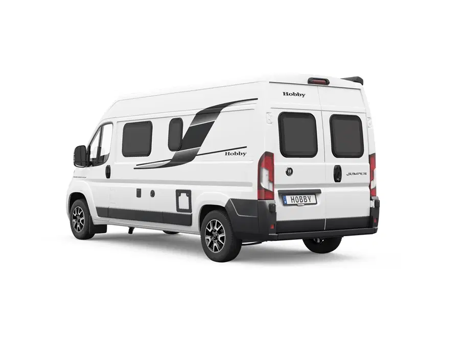 2024 - Hobby Vantana K 60 FT ONTOUR EDITION