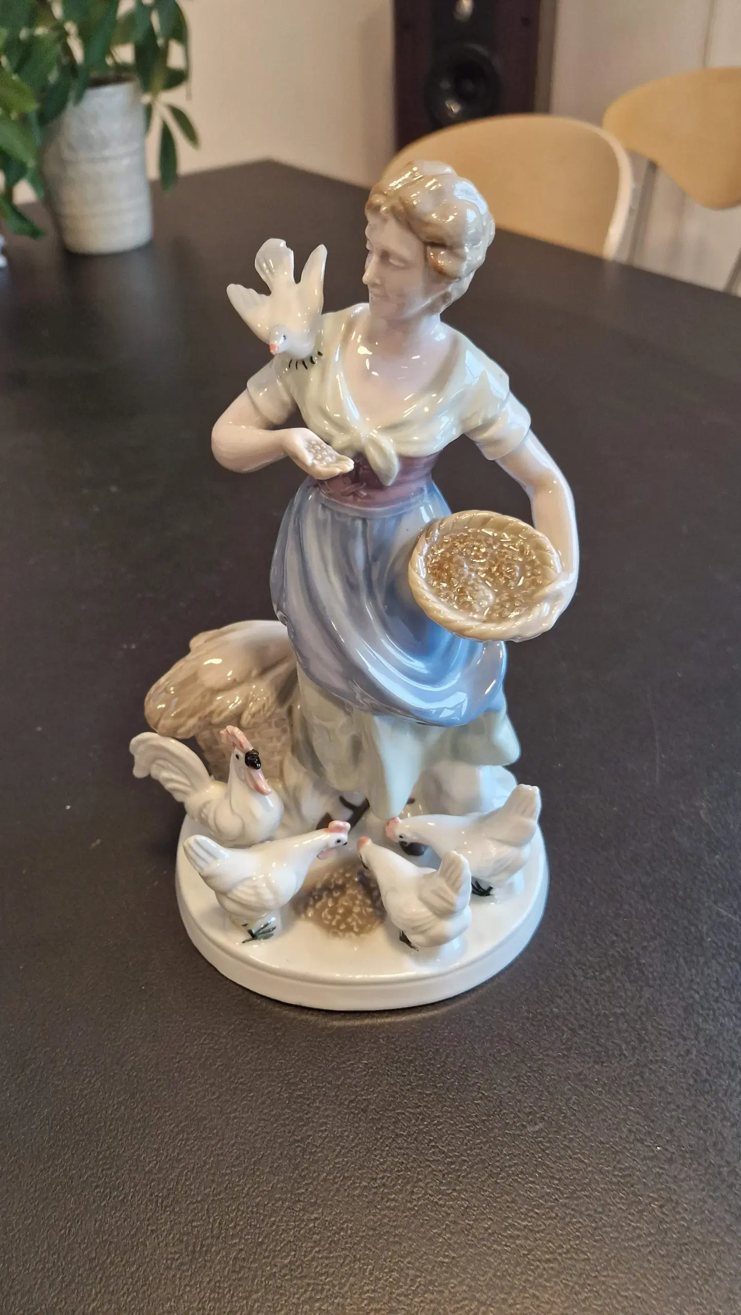 Porcelænsfigur