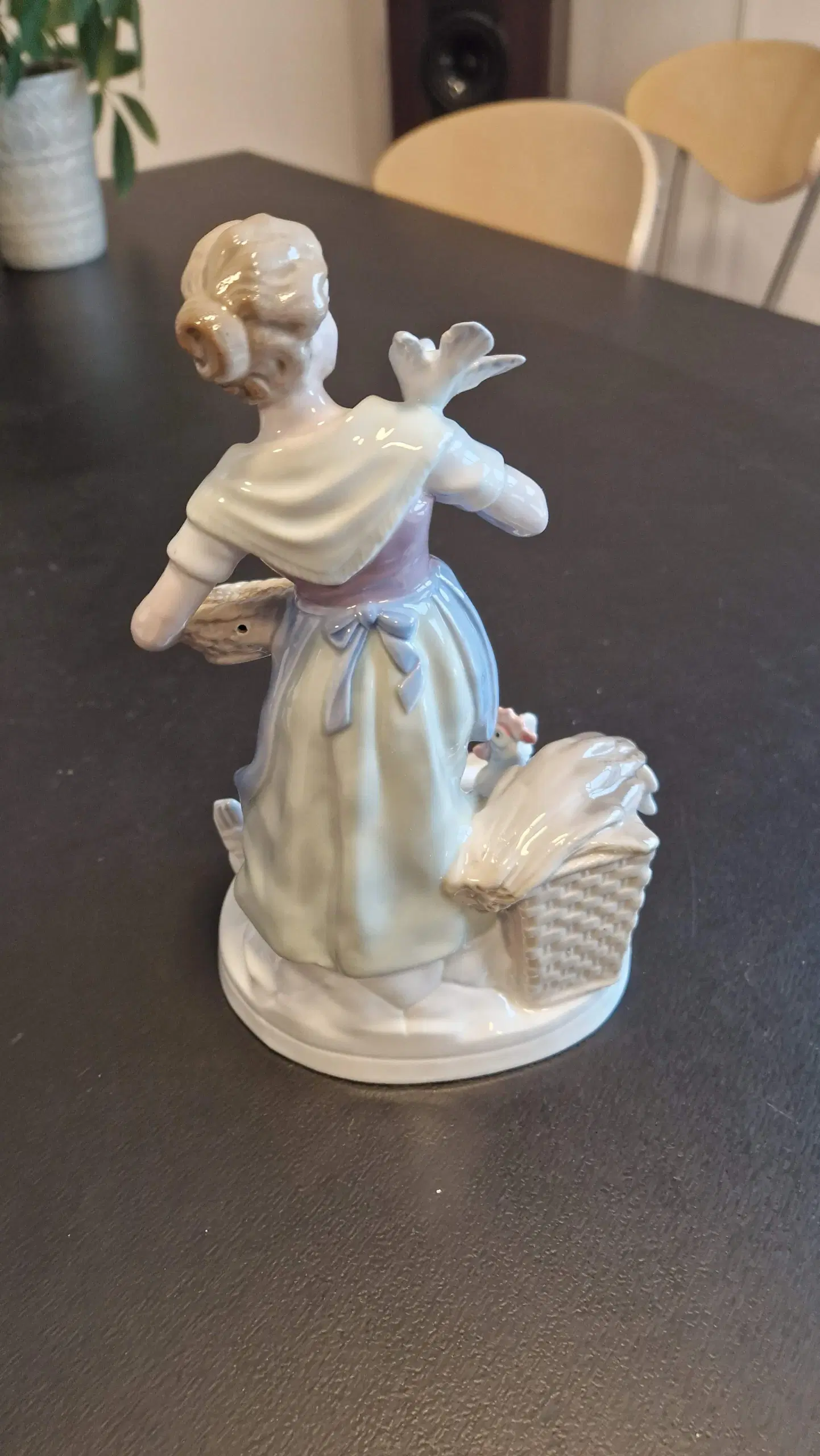 Porcelænsfigur