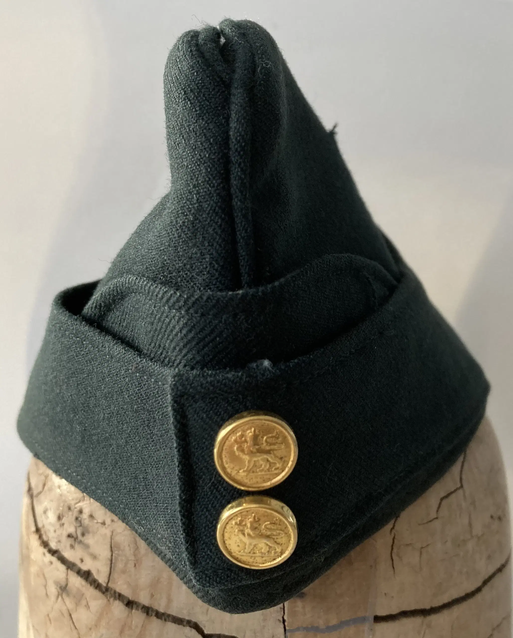 Principal Cap