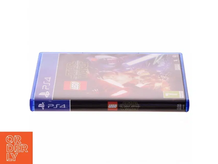 LEGO Star Wars the Force Awakens (PS4 Playstation 4) Relive the Galaxy S Greatest Adventure fra ps4