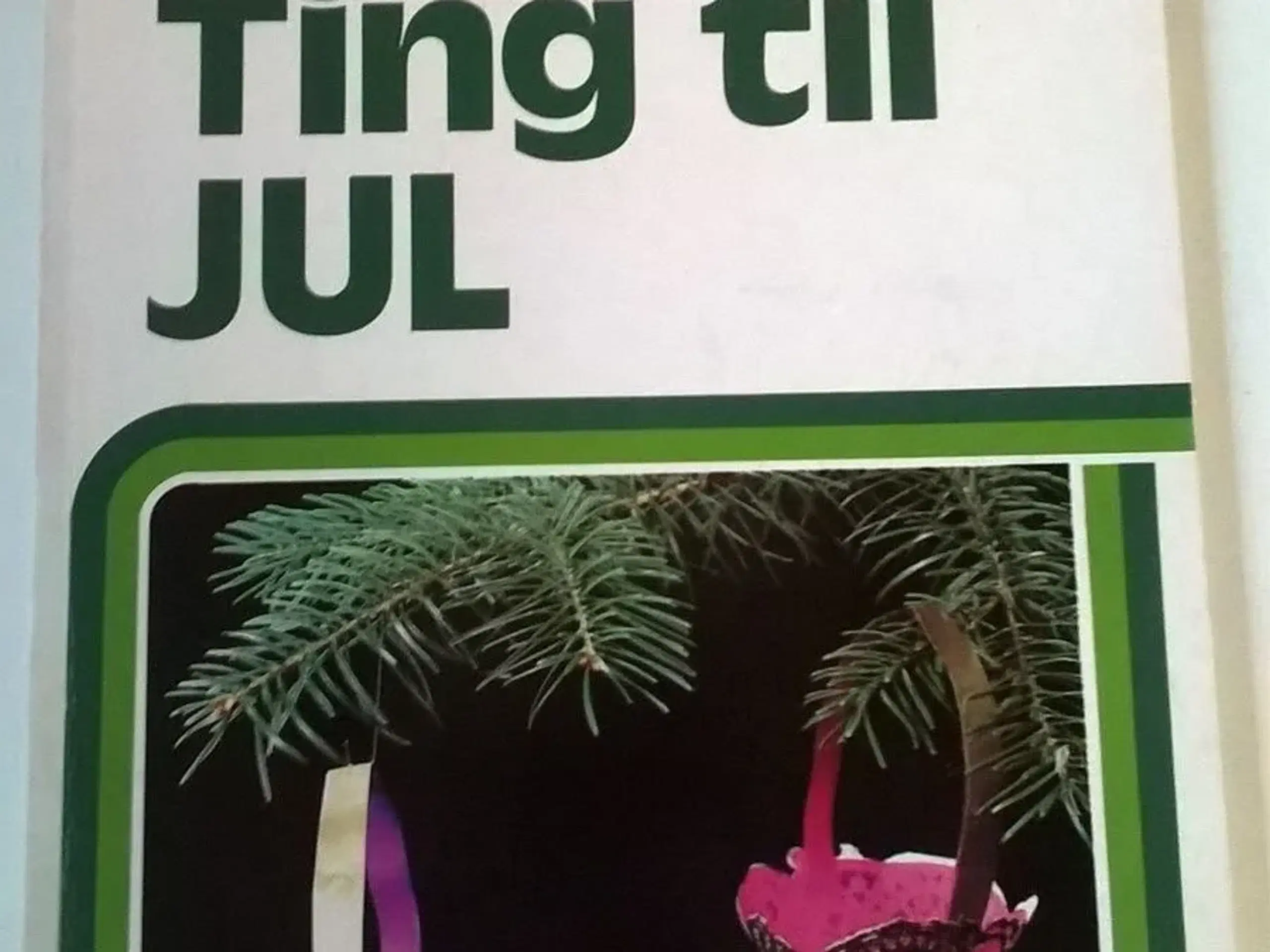 Ting til Jul af Jonna Génsbøl