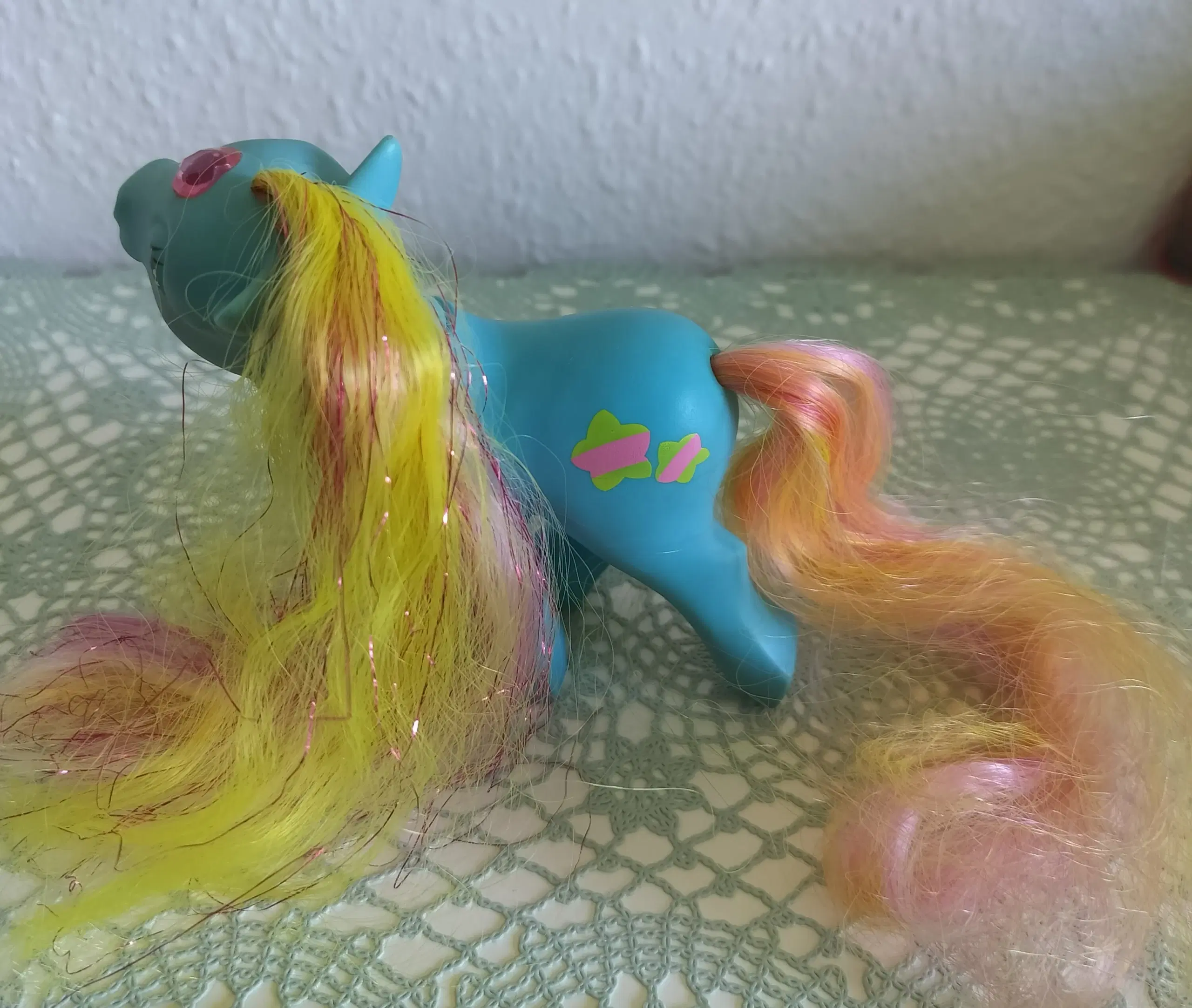 My Little Pony G1: 5 helt specielle ponyer