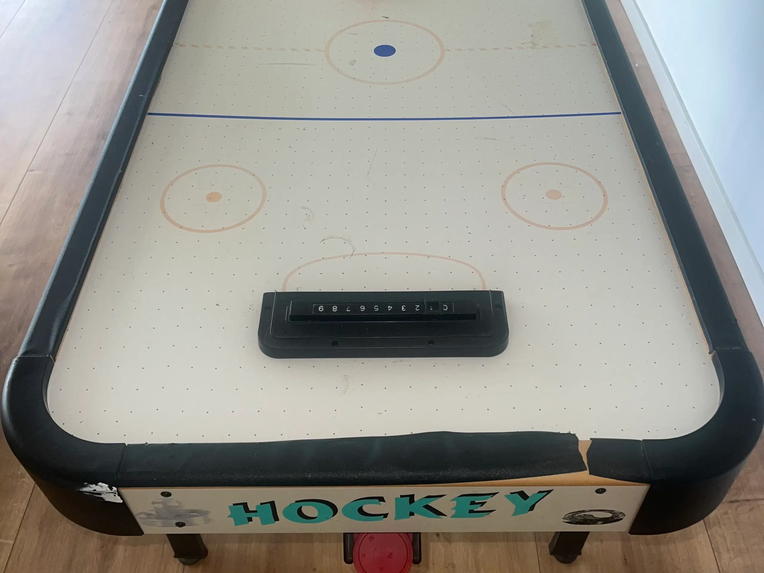 Airhockey bord