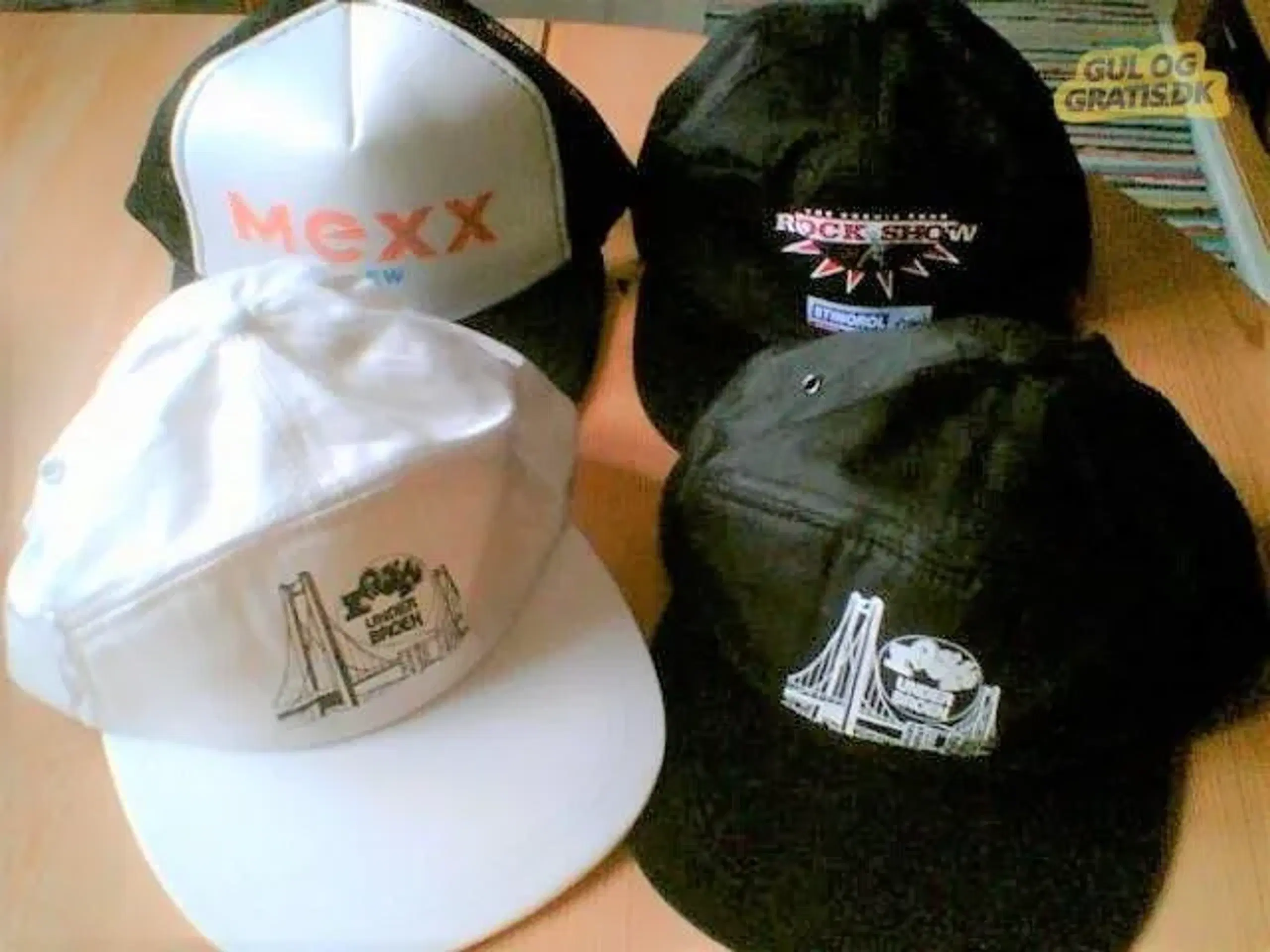 Caps Mexx Rock Show mfl