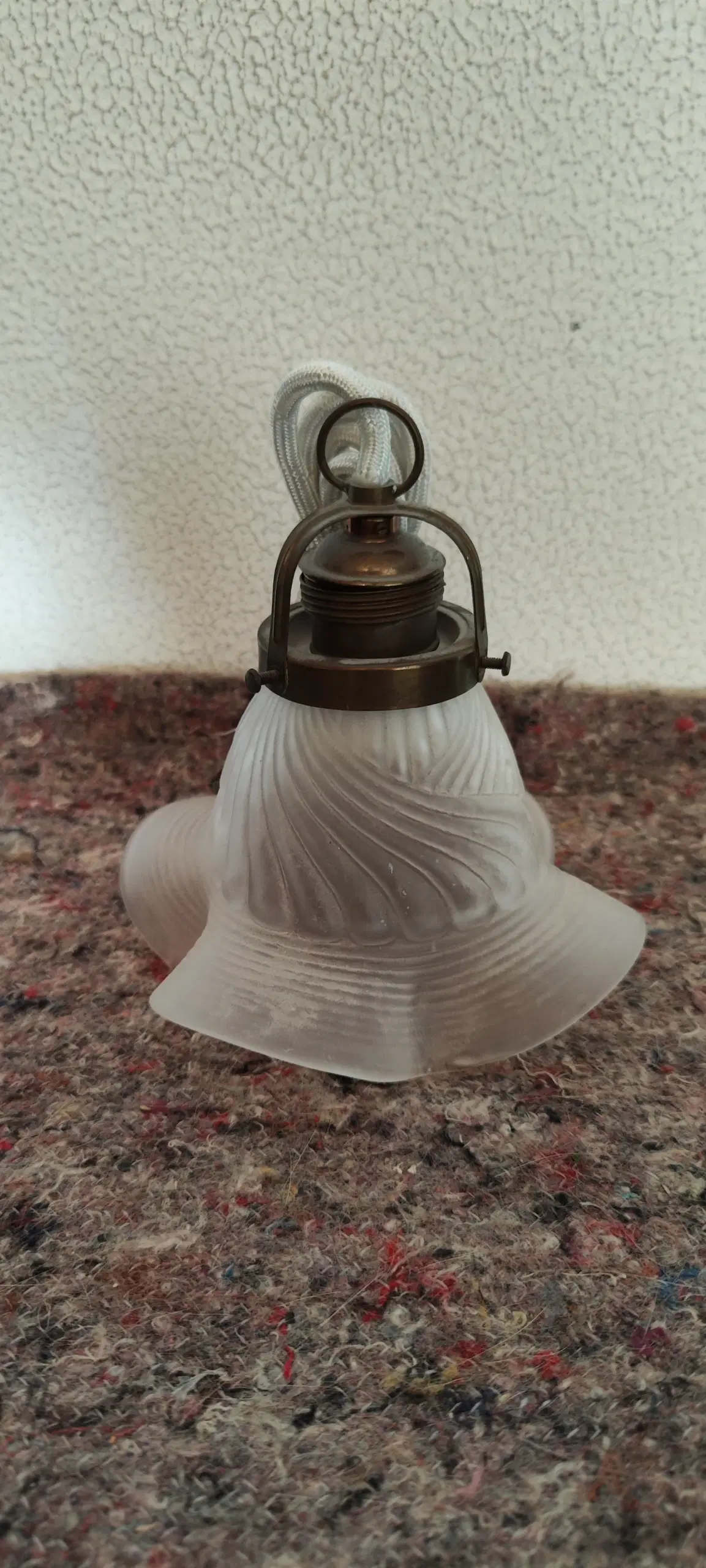 GlGlas lampe