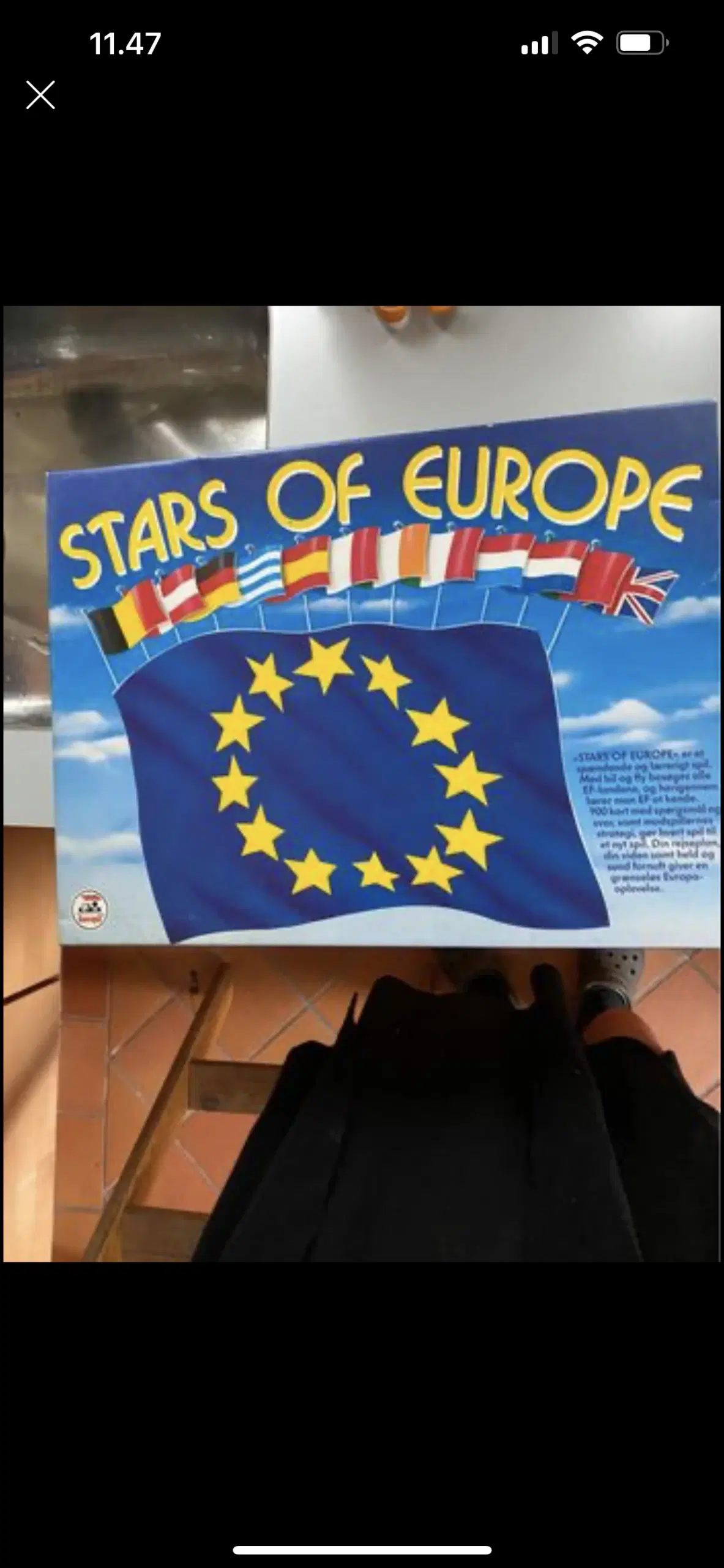 Stars of Europe