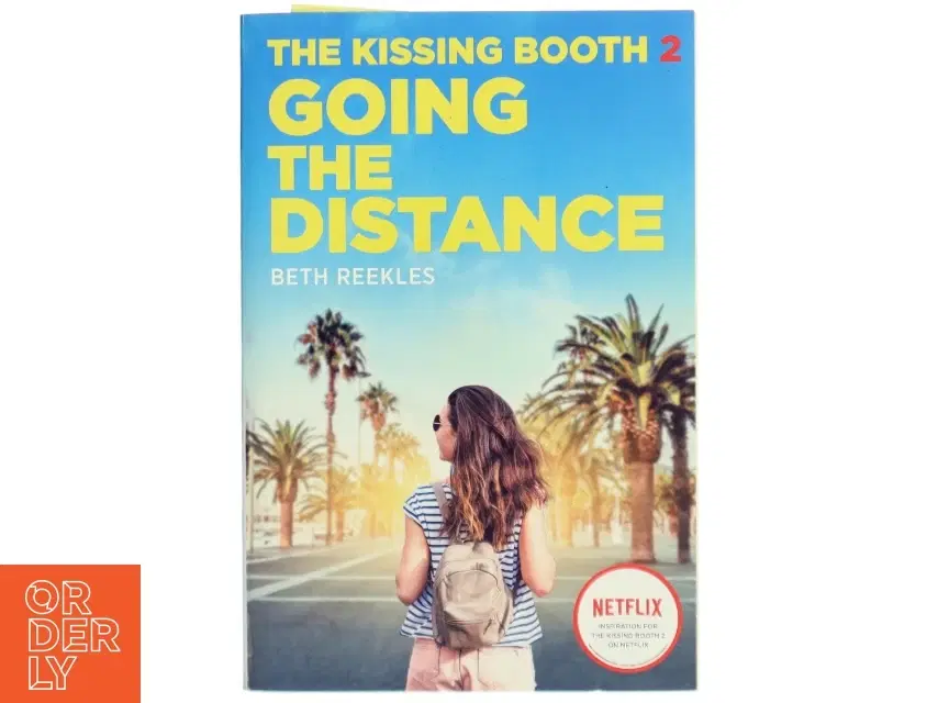 The Kissing Booth 2 : Going the distance af Beth Reekles (Bog)