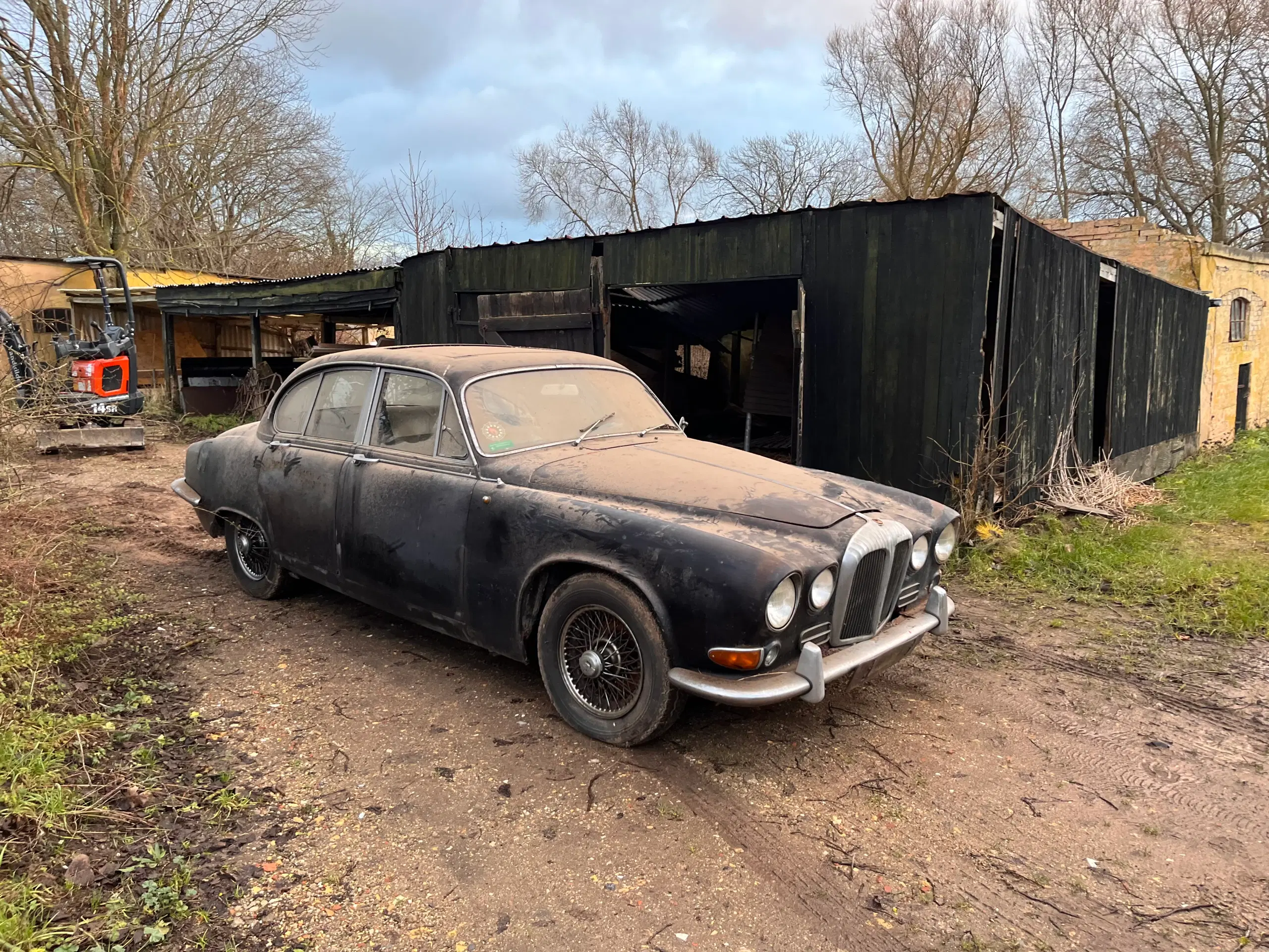 Daimler Sovereign 420