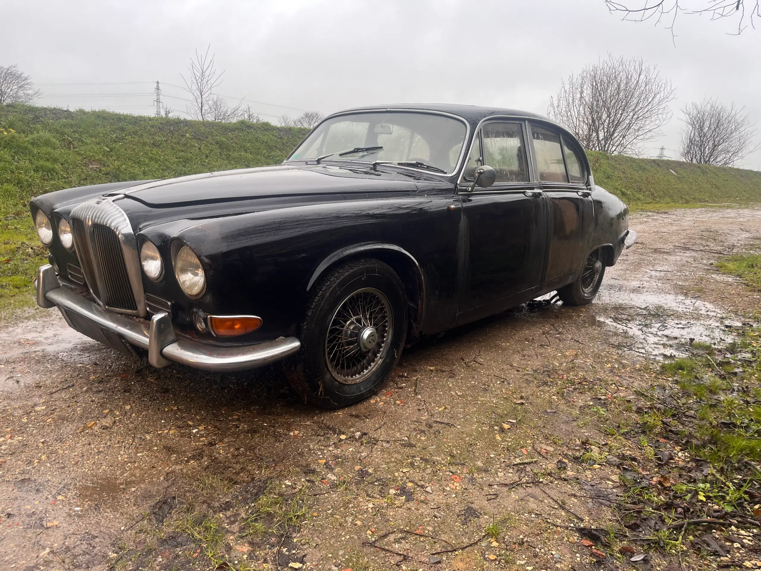 Daimler Sovereign 420