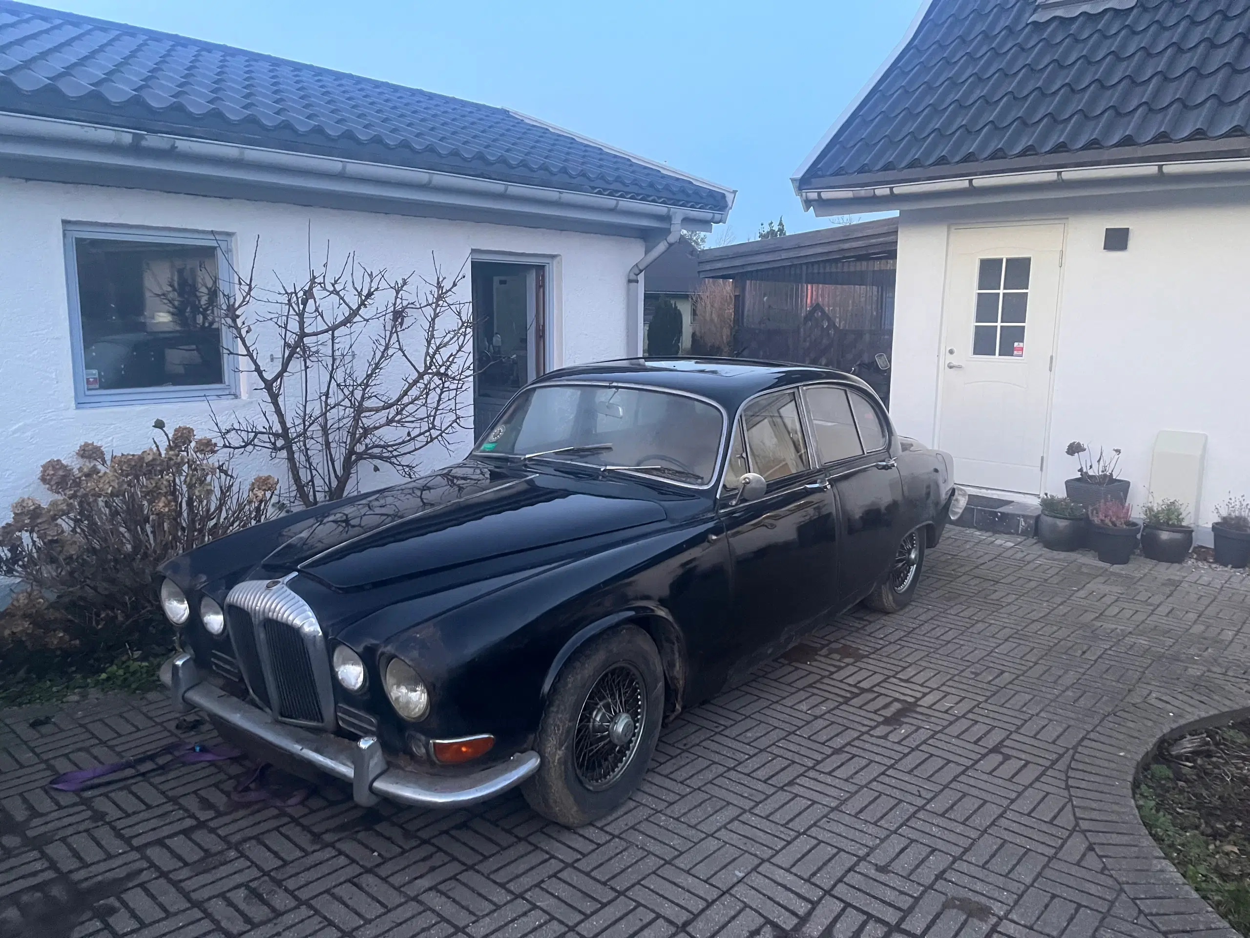 Daimler Sovereign 420