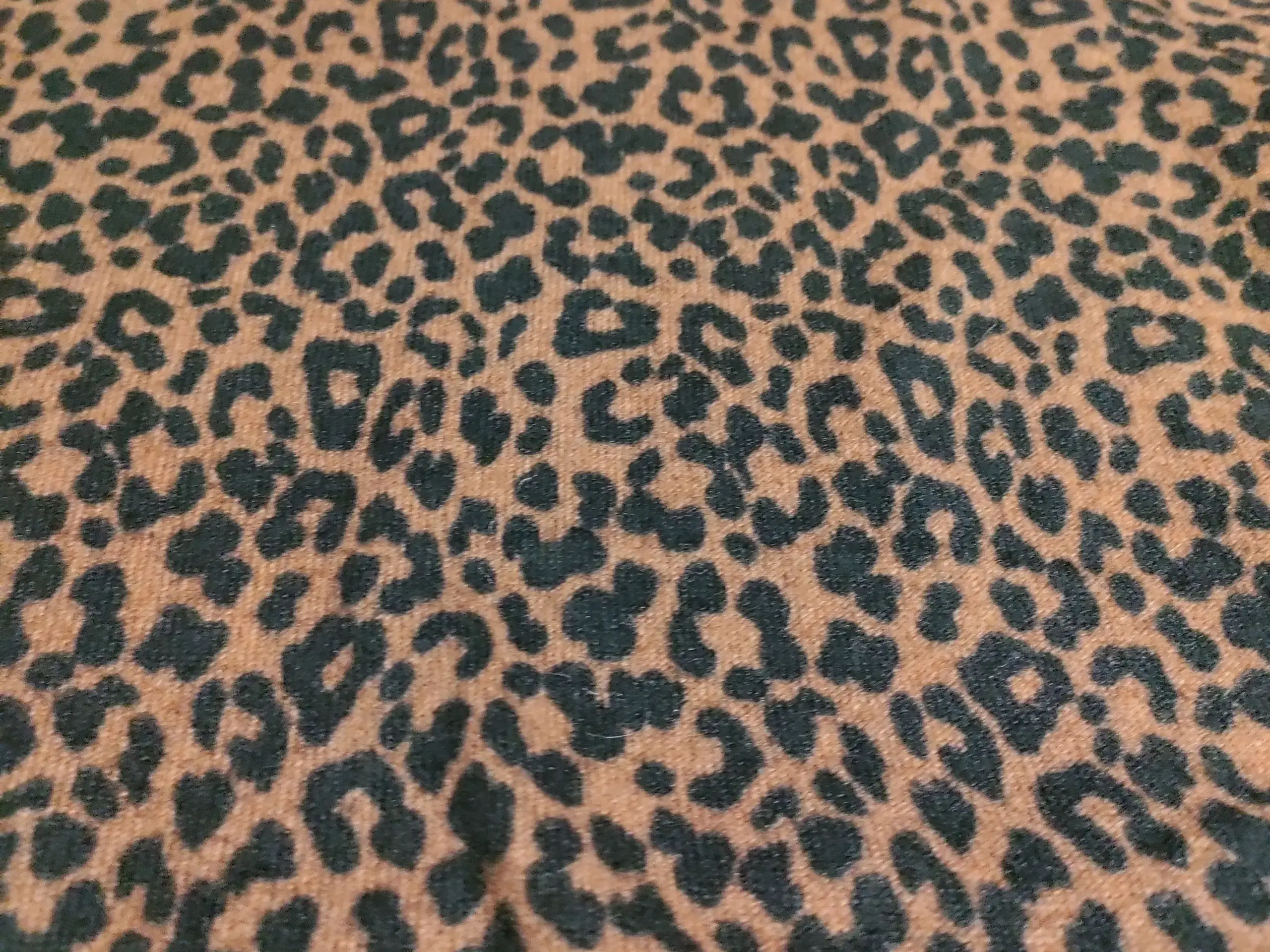 Leopard Kjole Ny