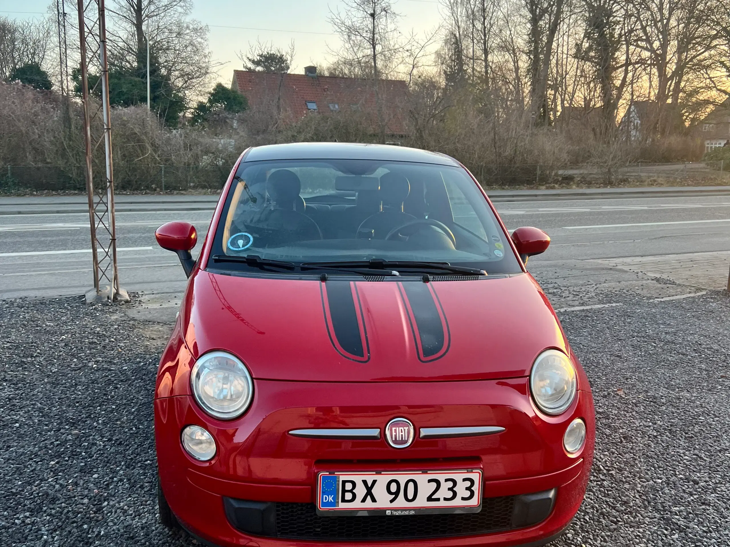 Fiat 500 turbo