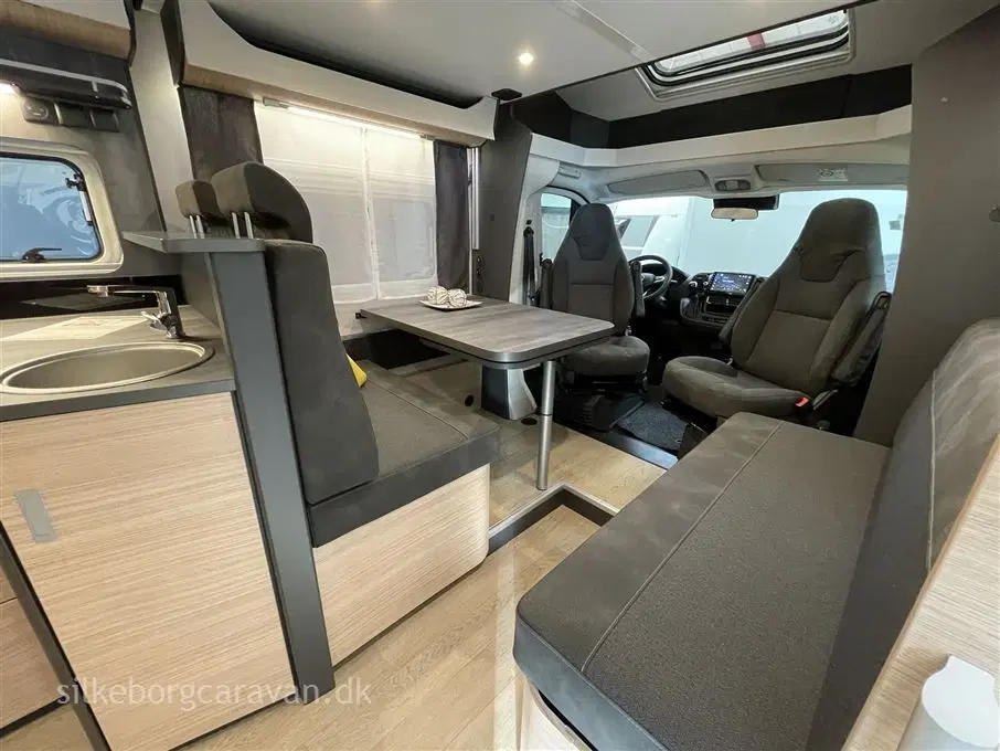 2022 - Hobby Optima De Luxe T75 HGE aut