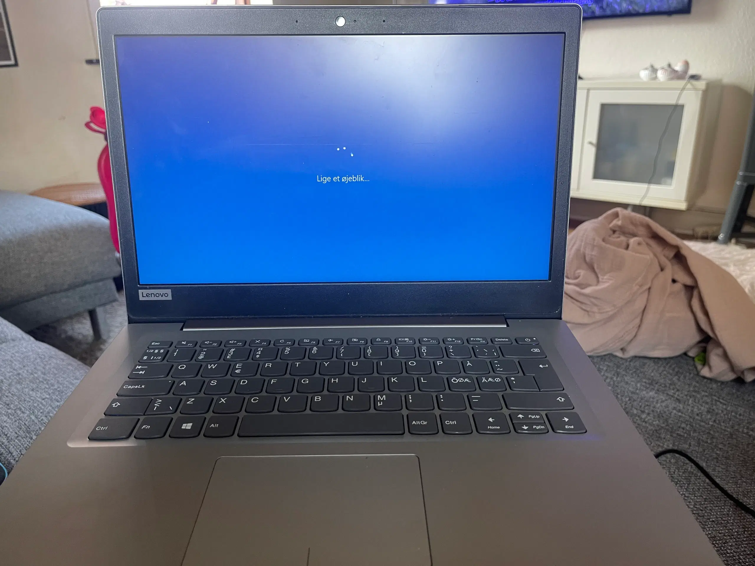 Lenovo laptop