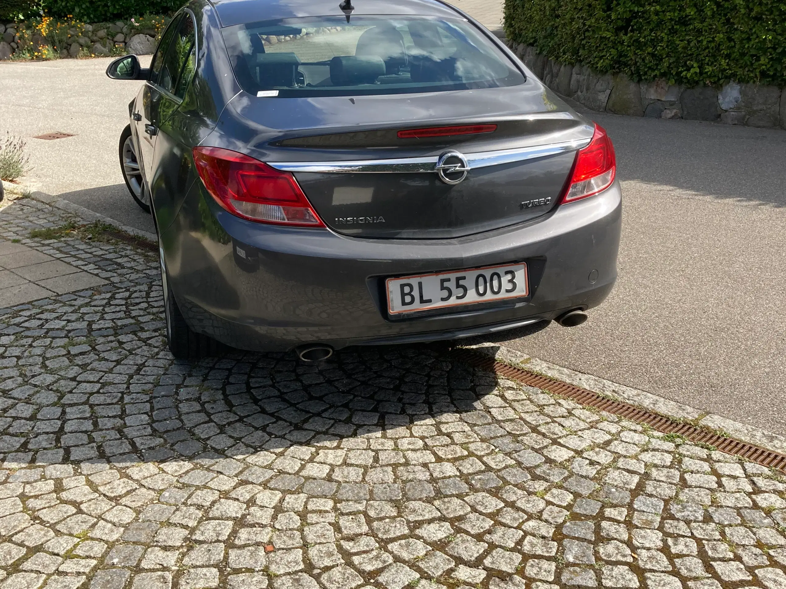 Opel insignia