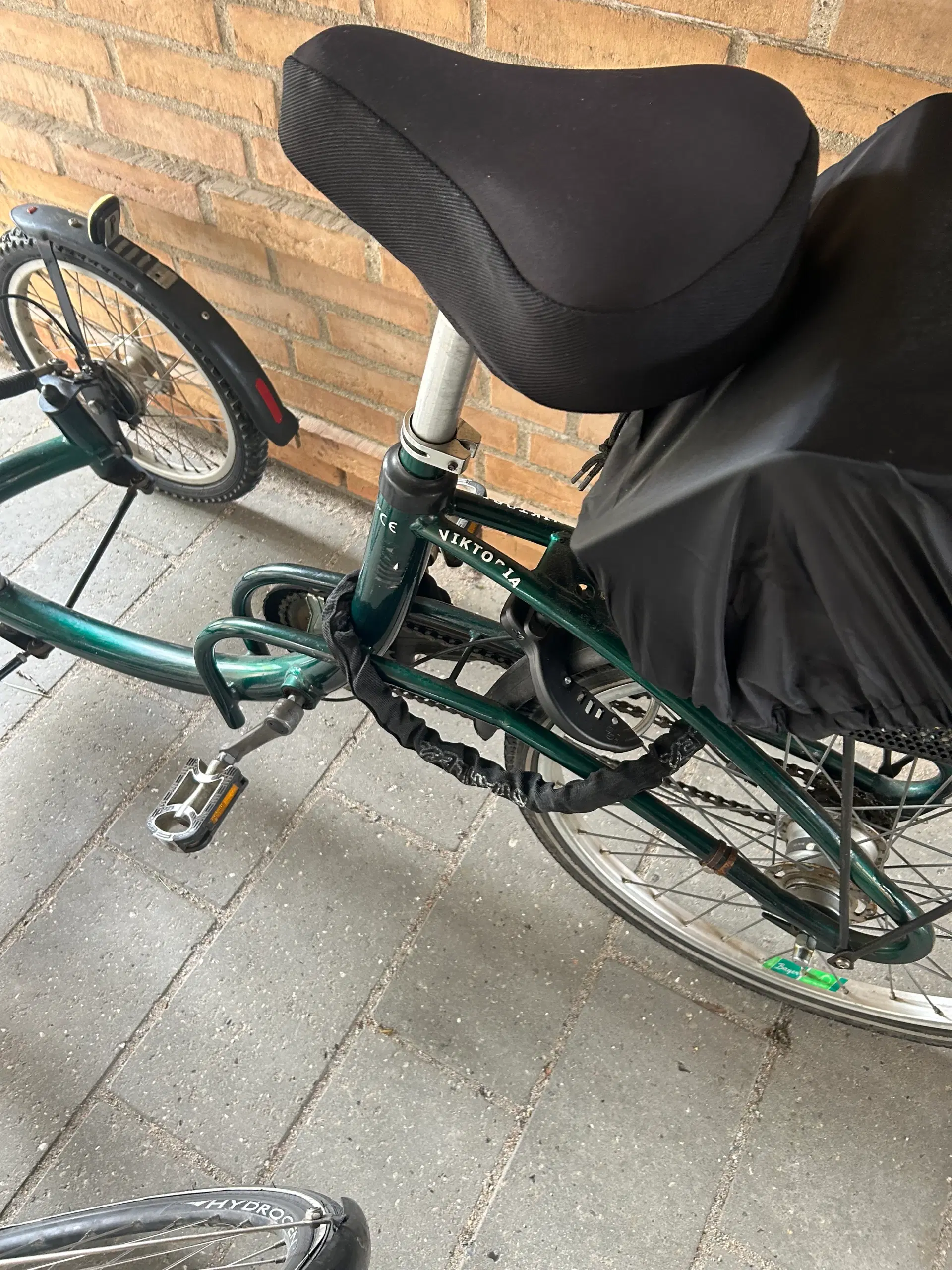 3 Hjulet cykel Til Voksne