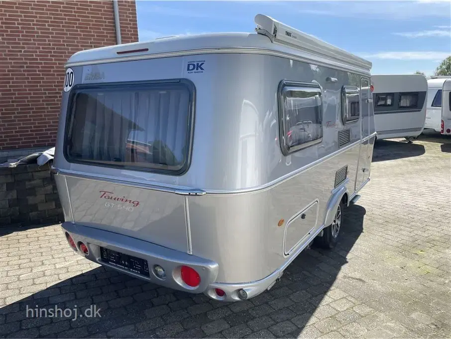 2019 - Eriba Touring Troll 540 GT   Her er mulighed for at få en lækker Eriba fra Hinshøj Caravan