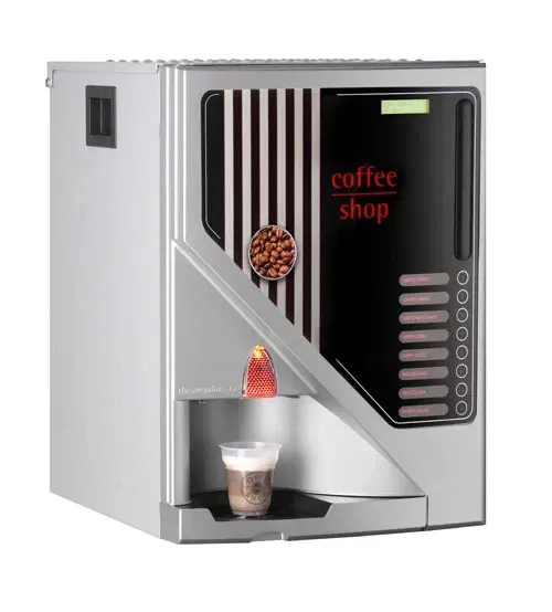 CINO XS kaffeautomat