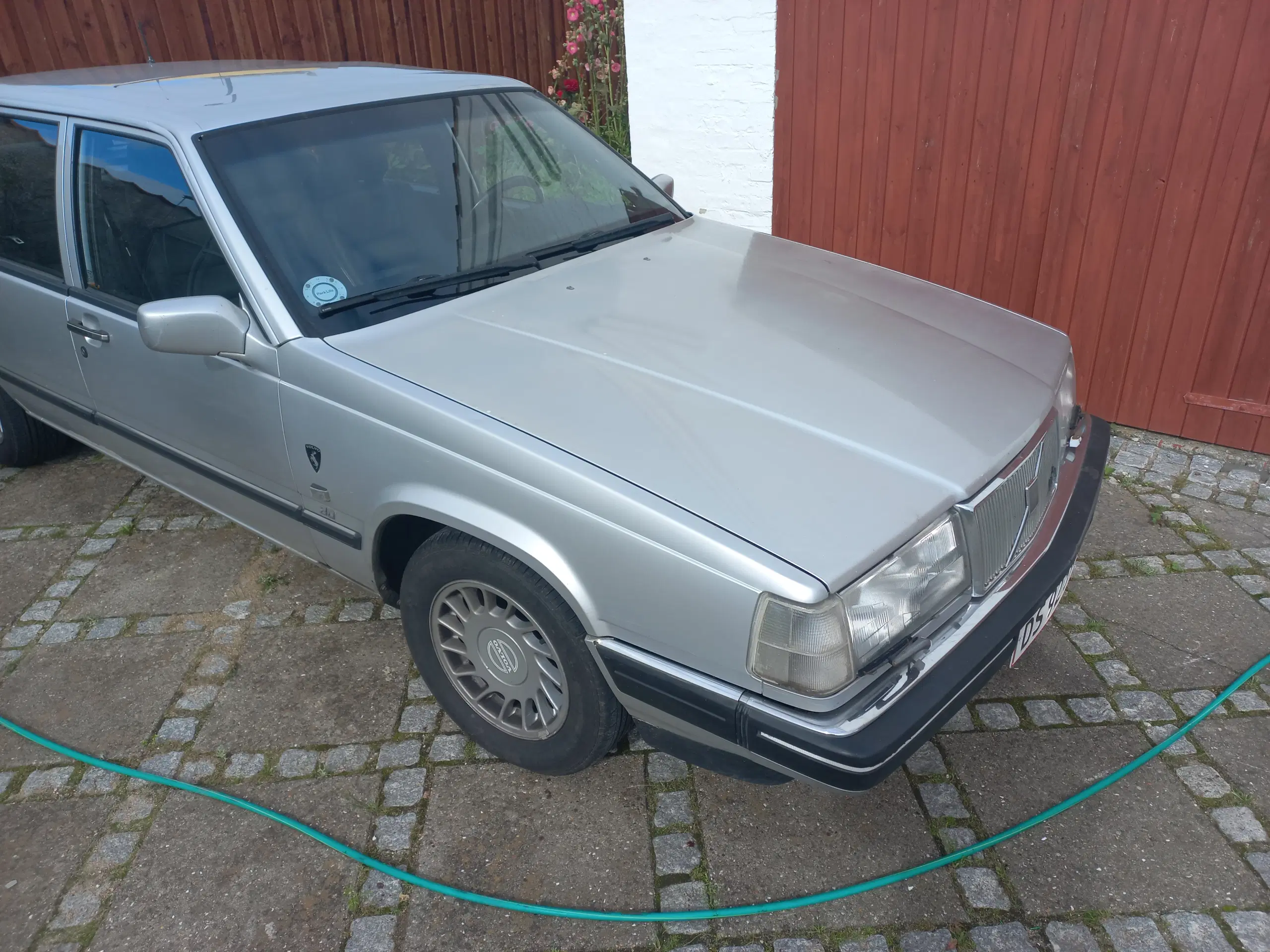 Volvo 960 træk til 1800kg AC og fartpilot