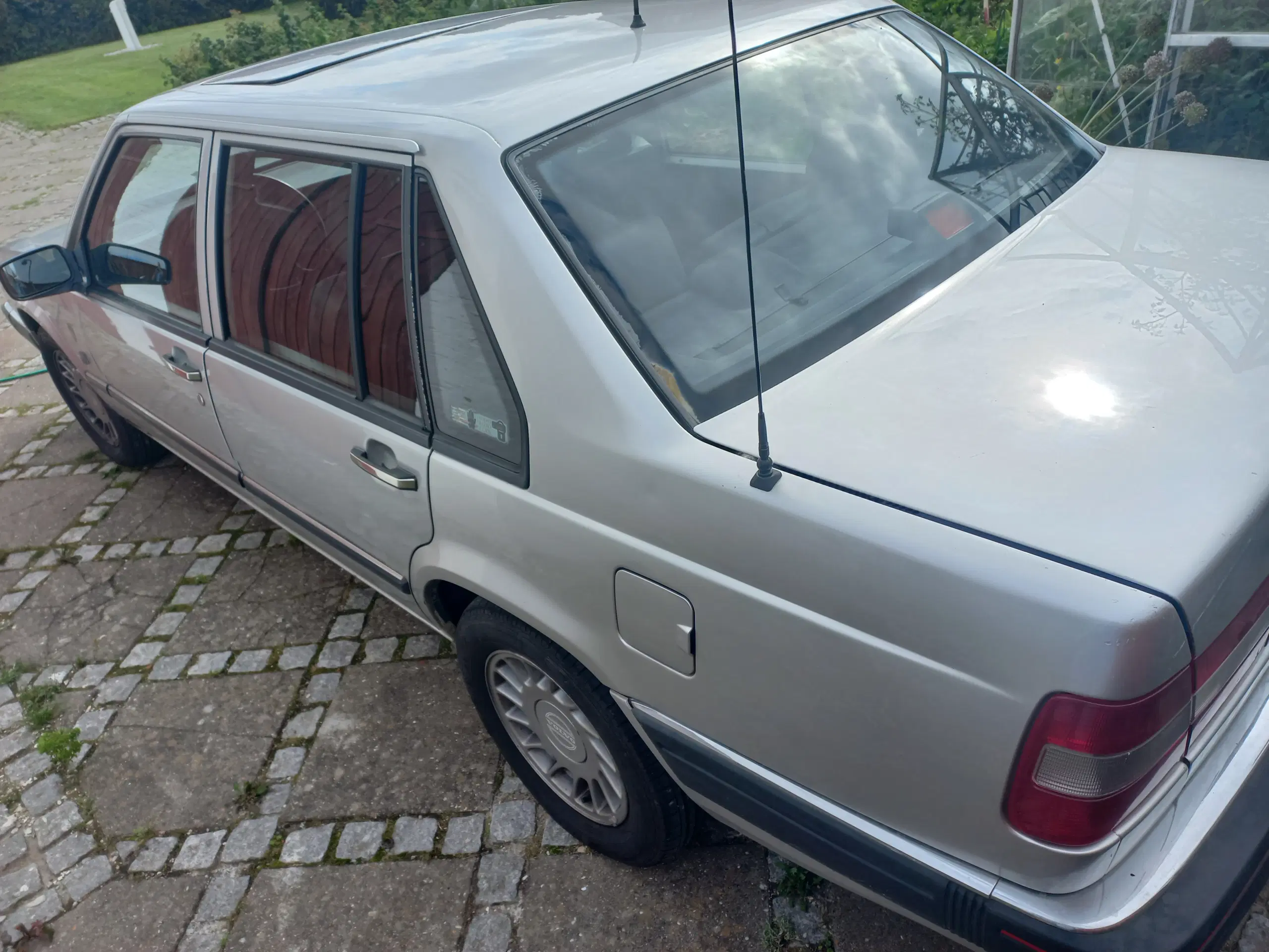 Volvo 960 træk til 1800kg AC og fartpilot