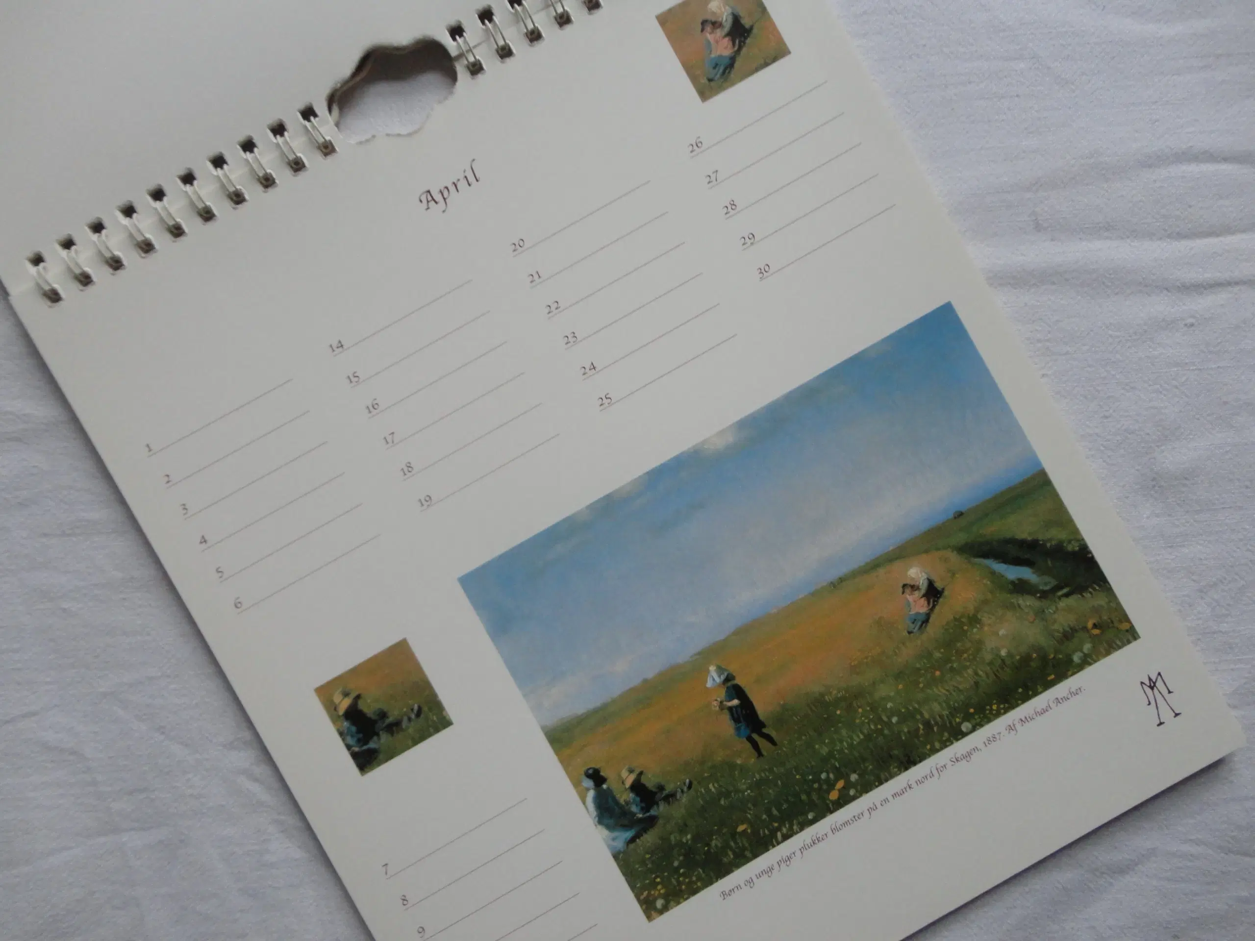 Fødselsdag Kalender  []