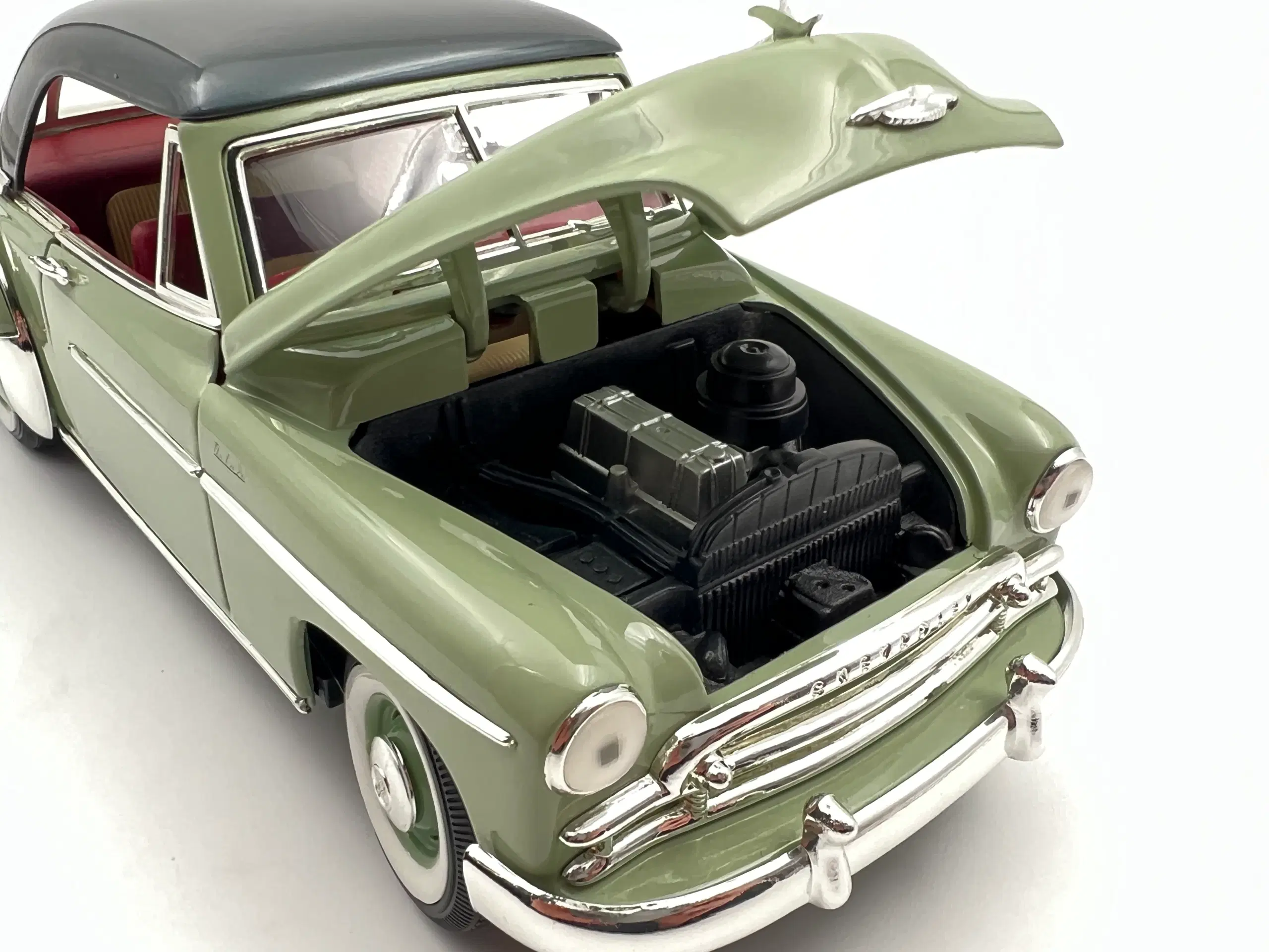 1950 Chevrolet Bel Air 1:18