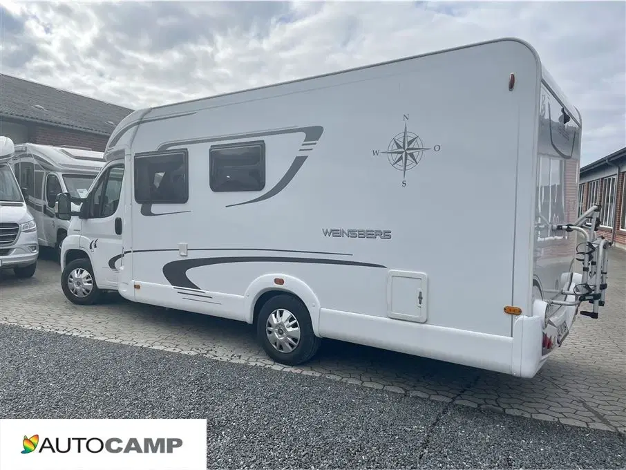 2014 - Weinsberg CaraLoft 650 MF