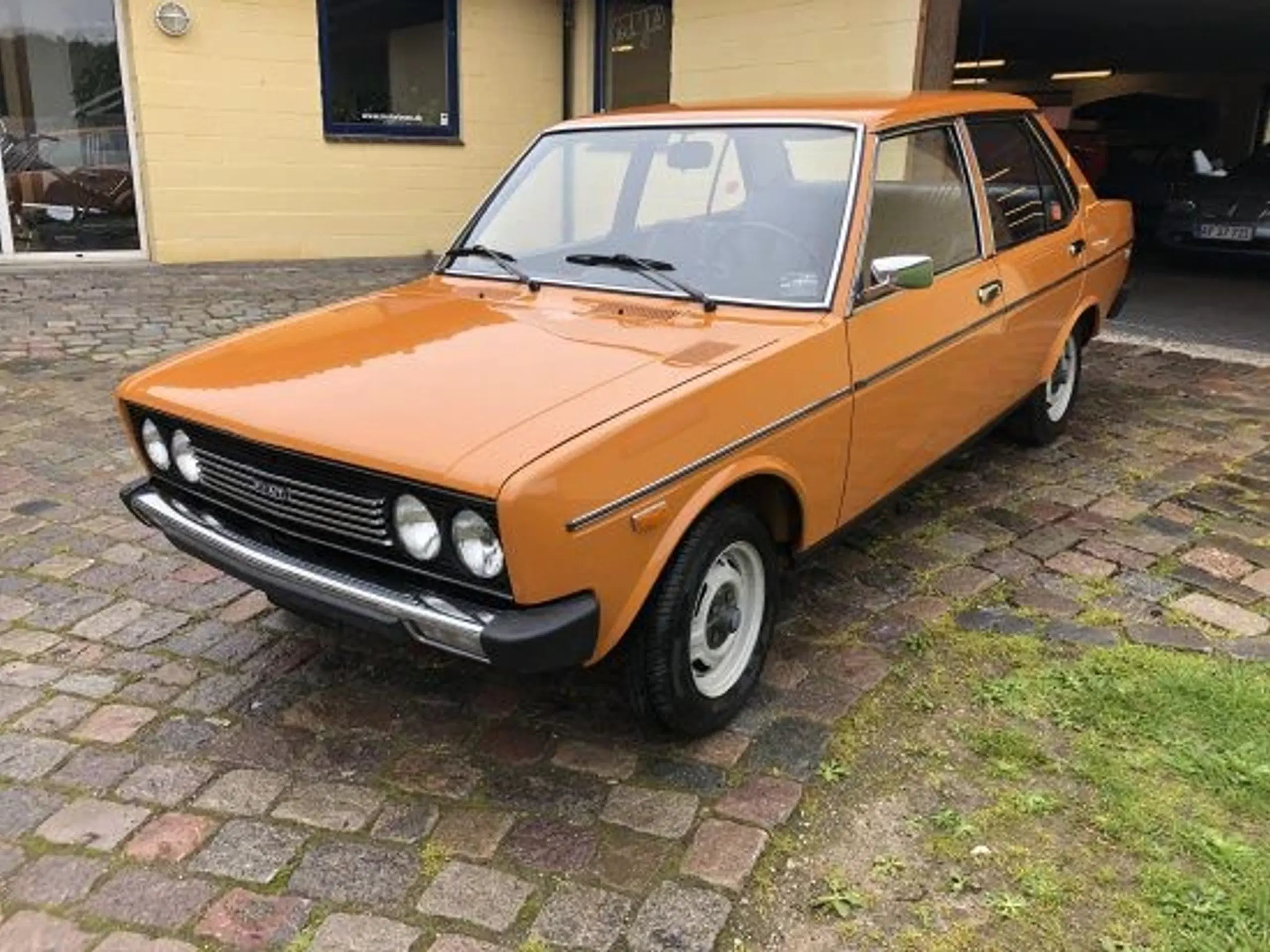 Komplet Motorpakningssæt Fiat 131