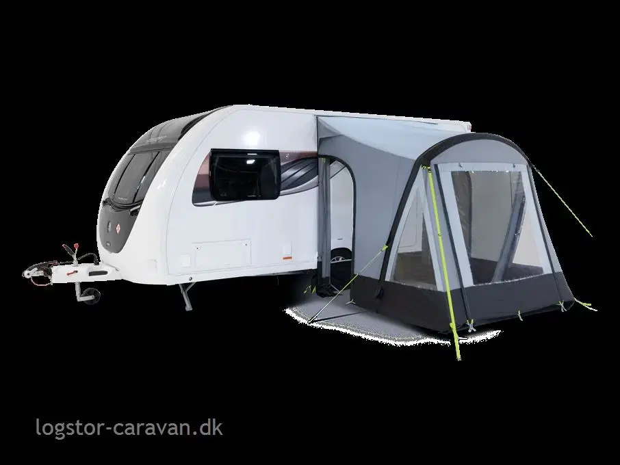 Kampa    LEGGERA AIR 220 S                    NYHED! LILLE LET REJSETELT FRA KAMPA  450000 kr