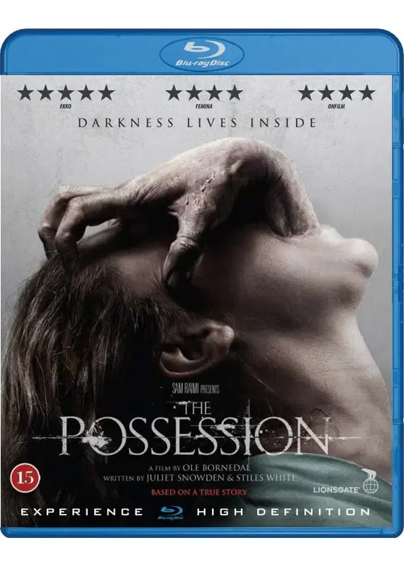 The Possession - Ole Bornedal - Blu-ray - GYS