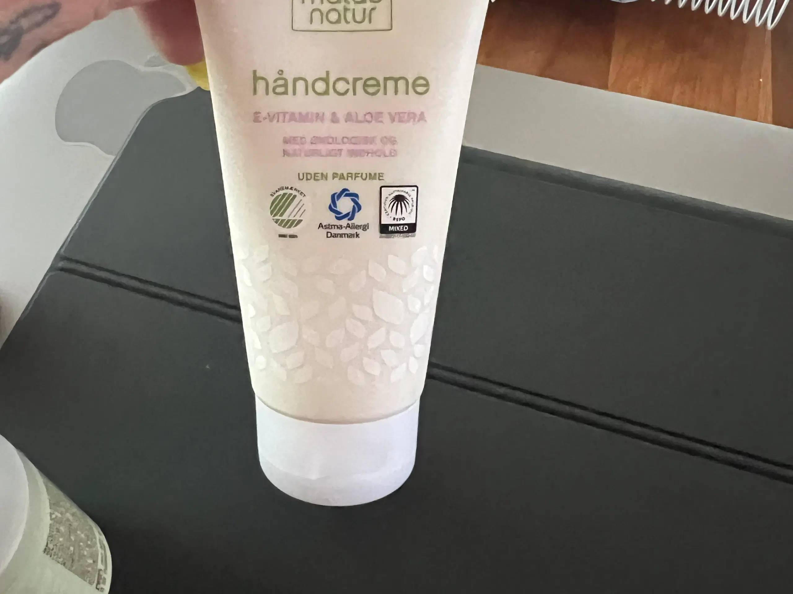 Håndcreme serum og Øjenmakeupfjerner fra Matas