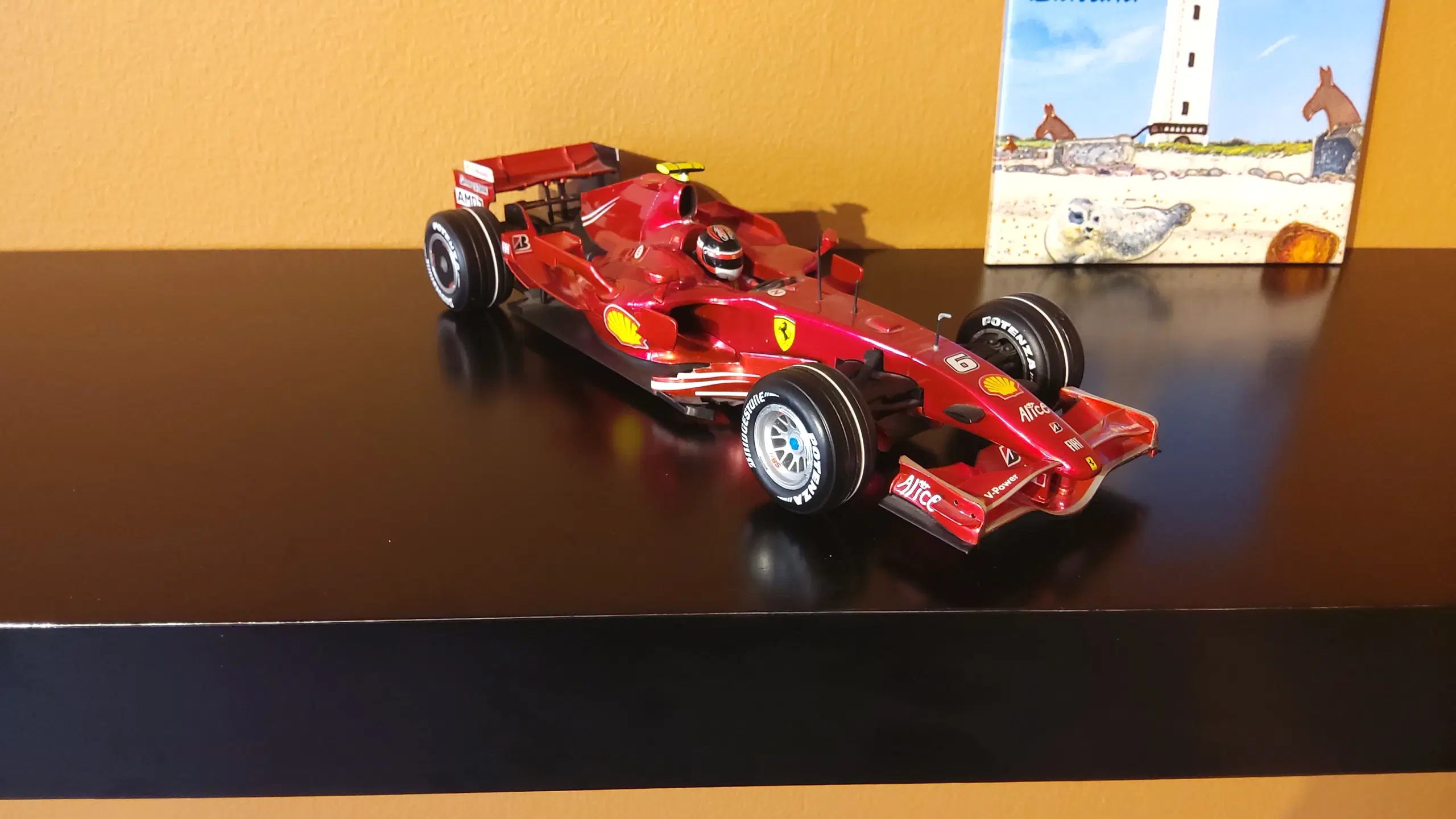 F1 Ferrari