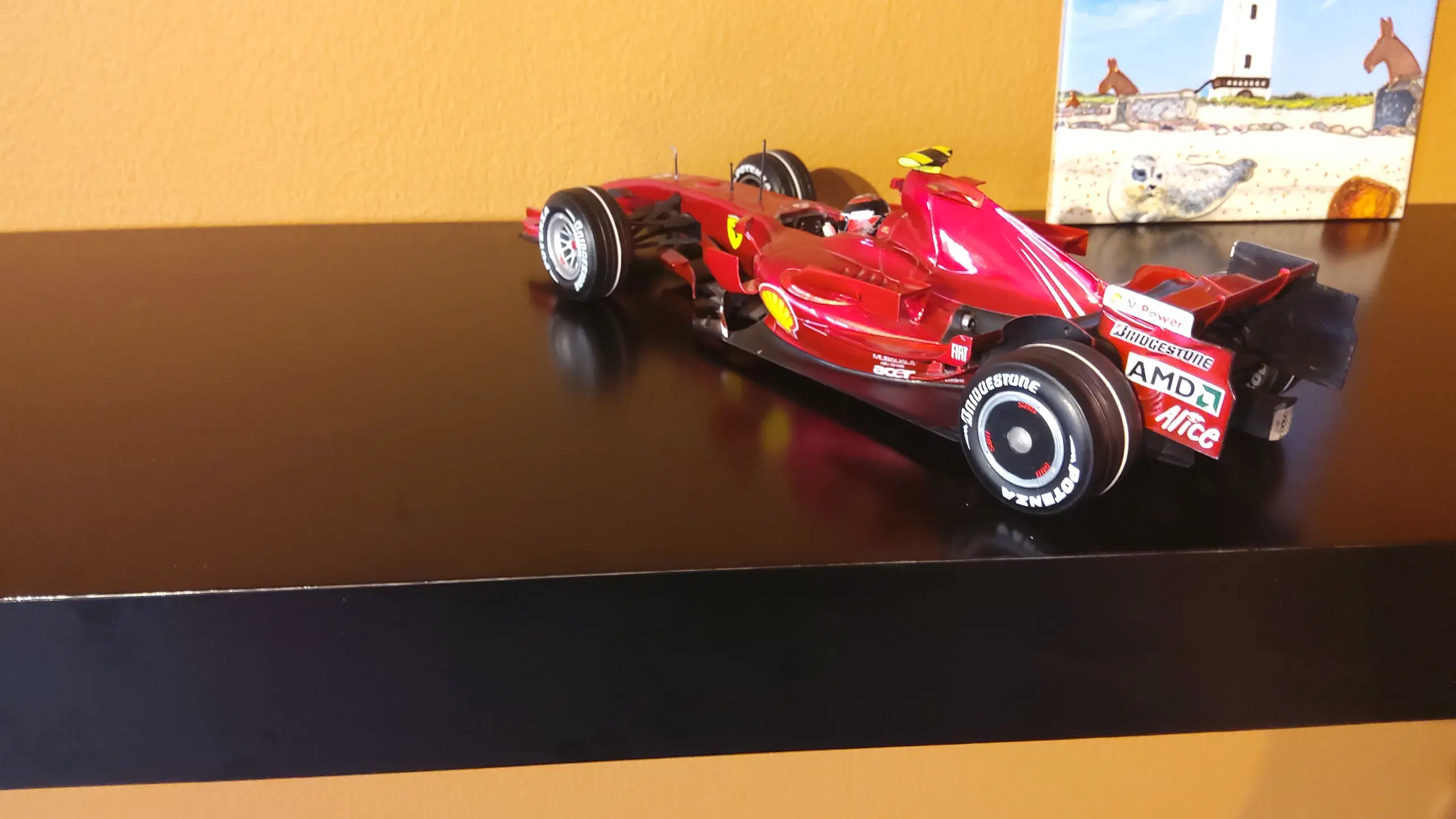 F1 Ferrari