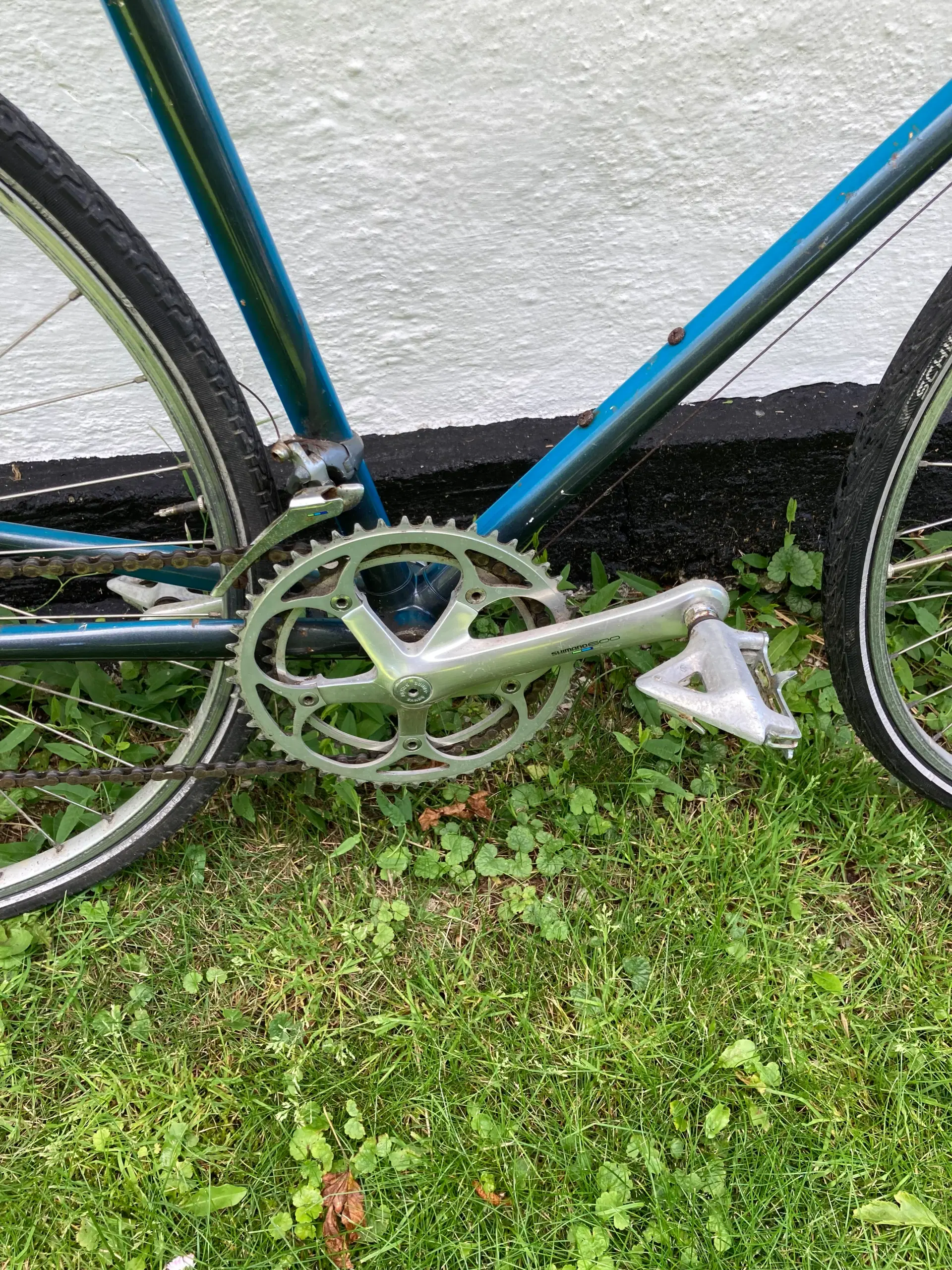 Shimano 600 retro racer