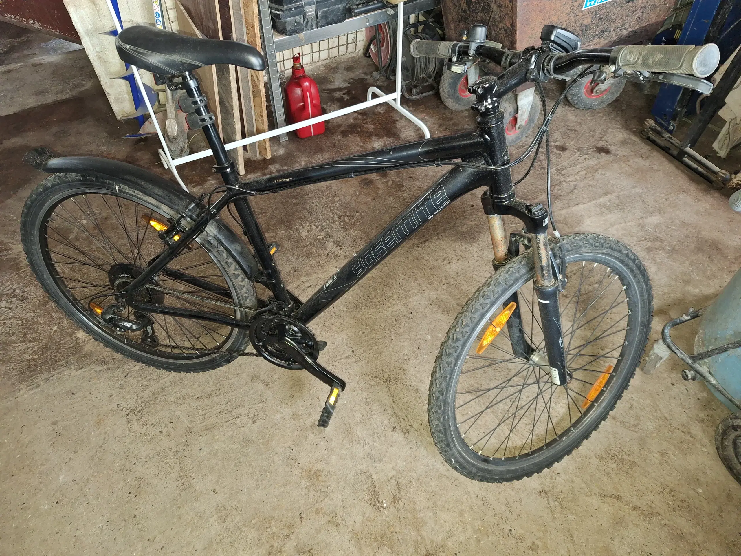 Mountainbike yosemite 26"