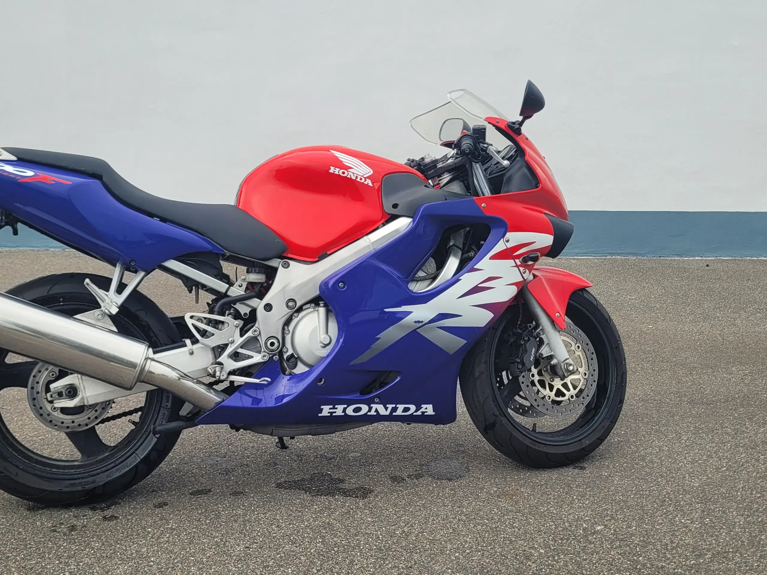 Honda CBR 600F