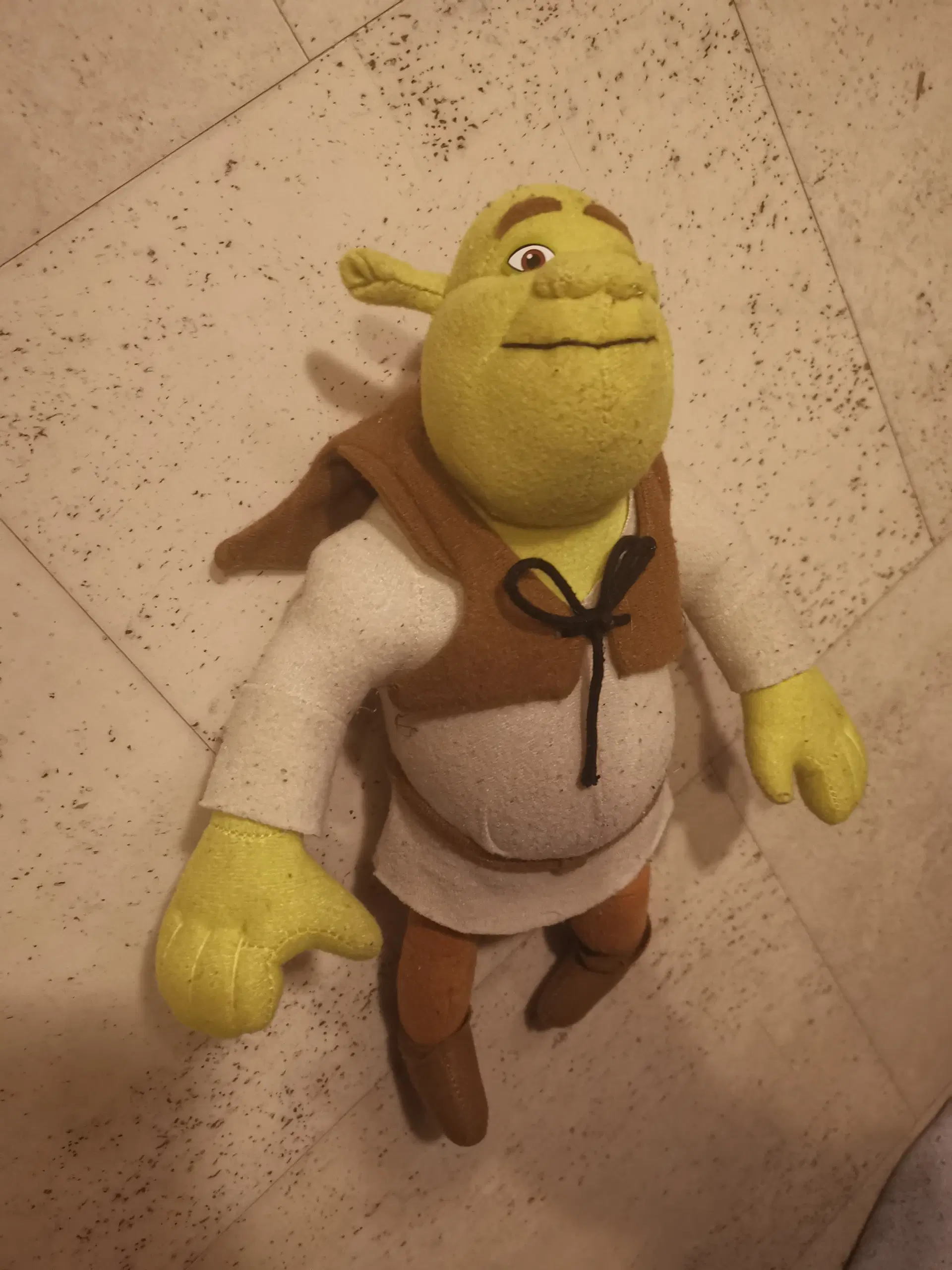 Shrek Bamse ca30cm