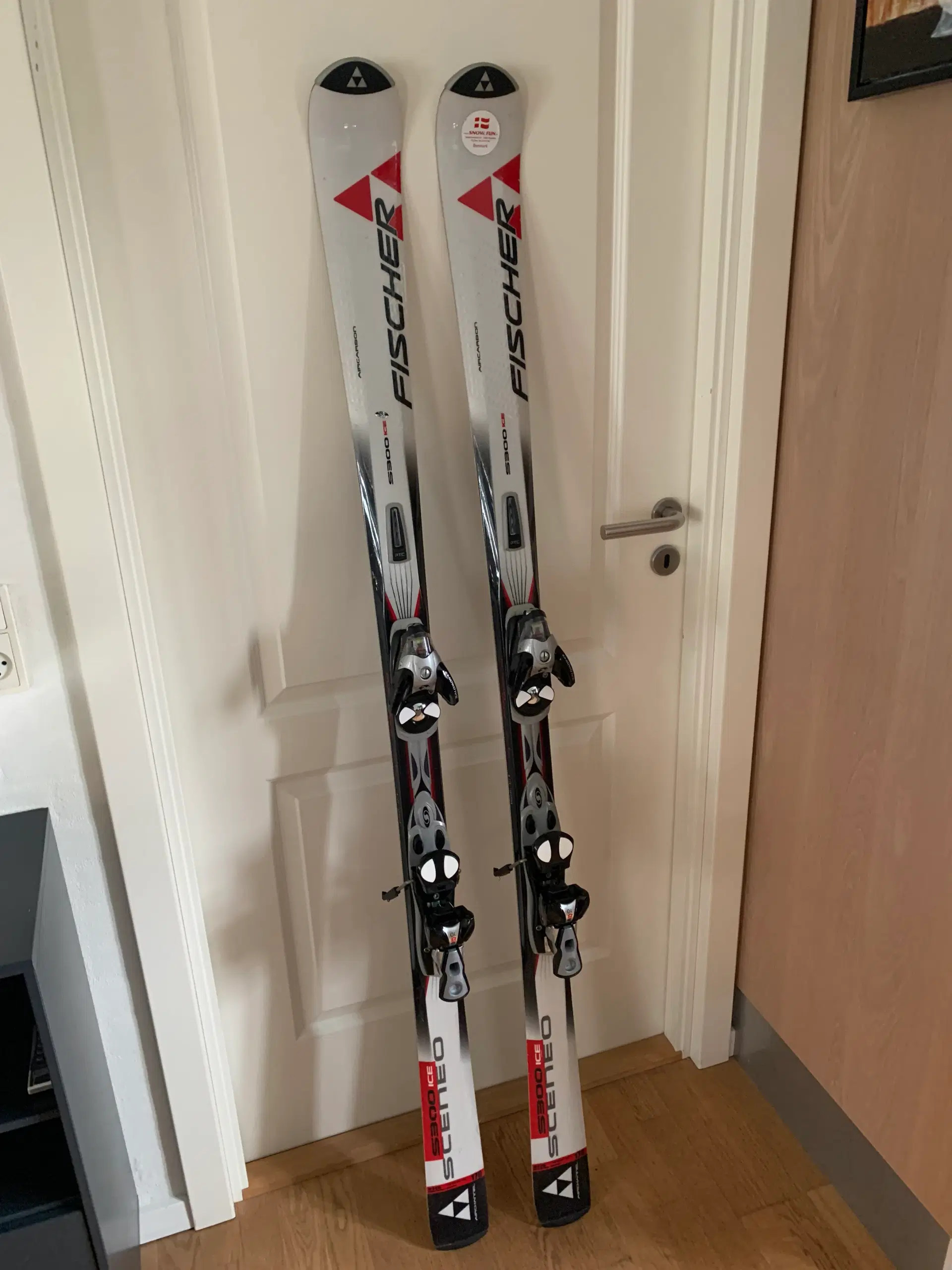 Slalom Ski Fischer S300 ICE