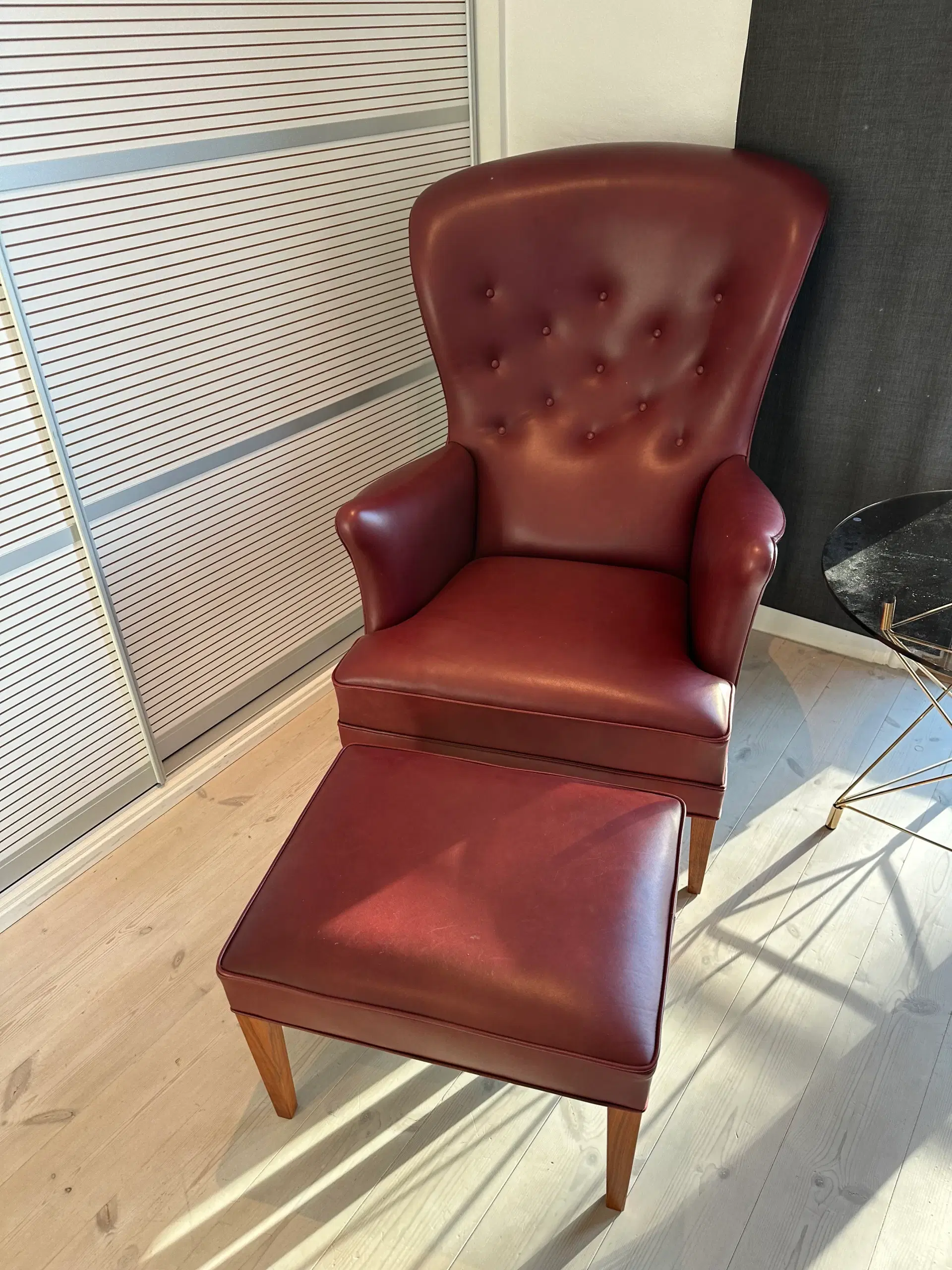 FH419 Heritage Chair Lænestol