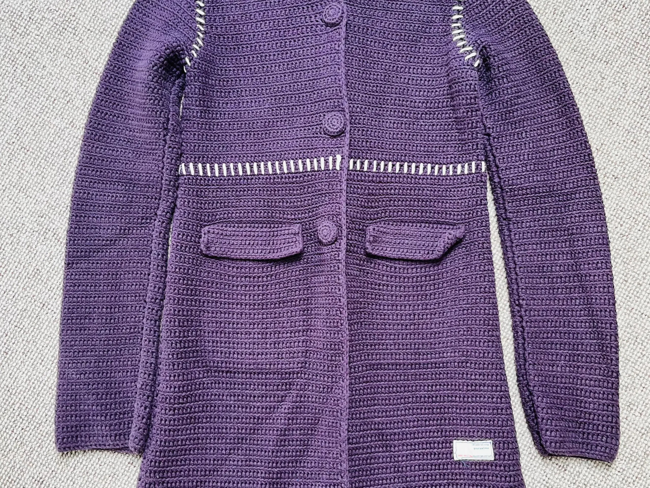 Odd Molly Strik jakke/cardigan