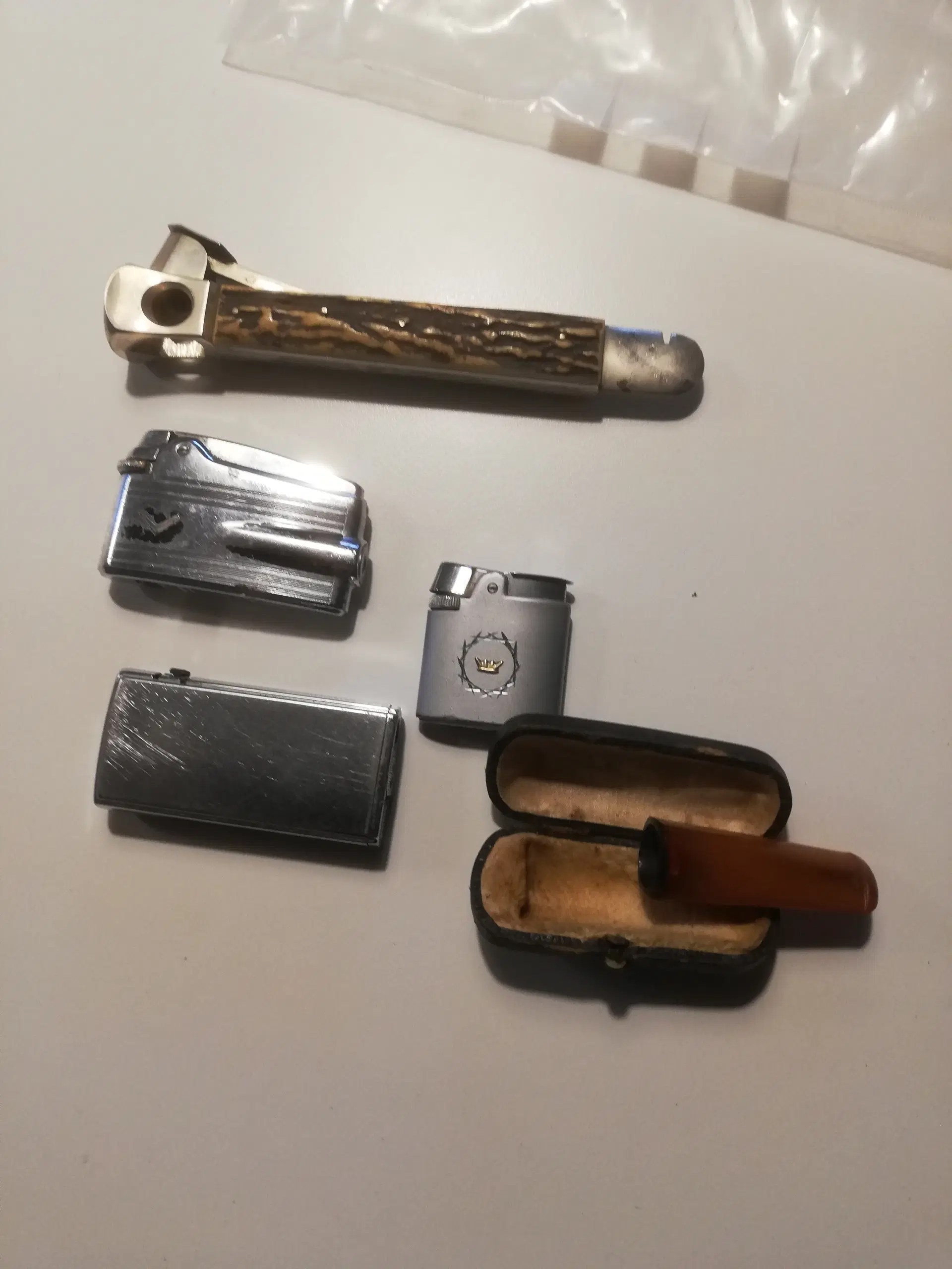 Lighter samleobjekter