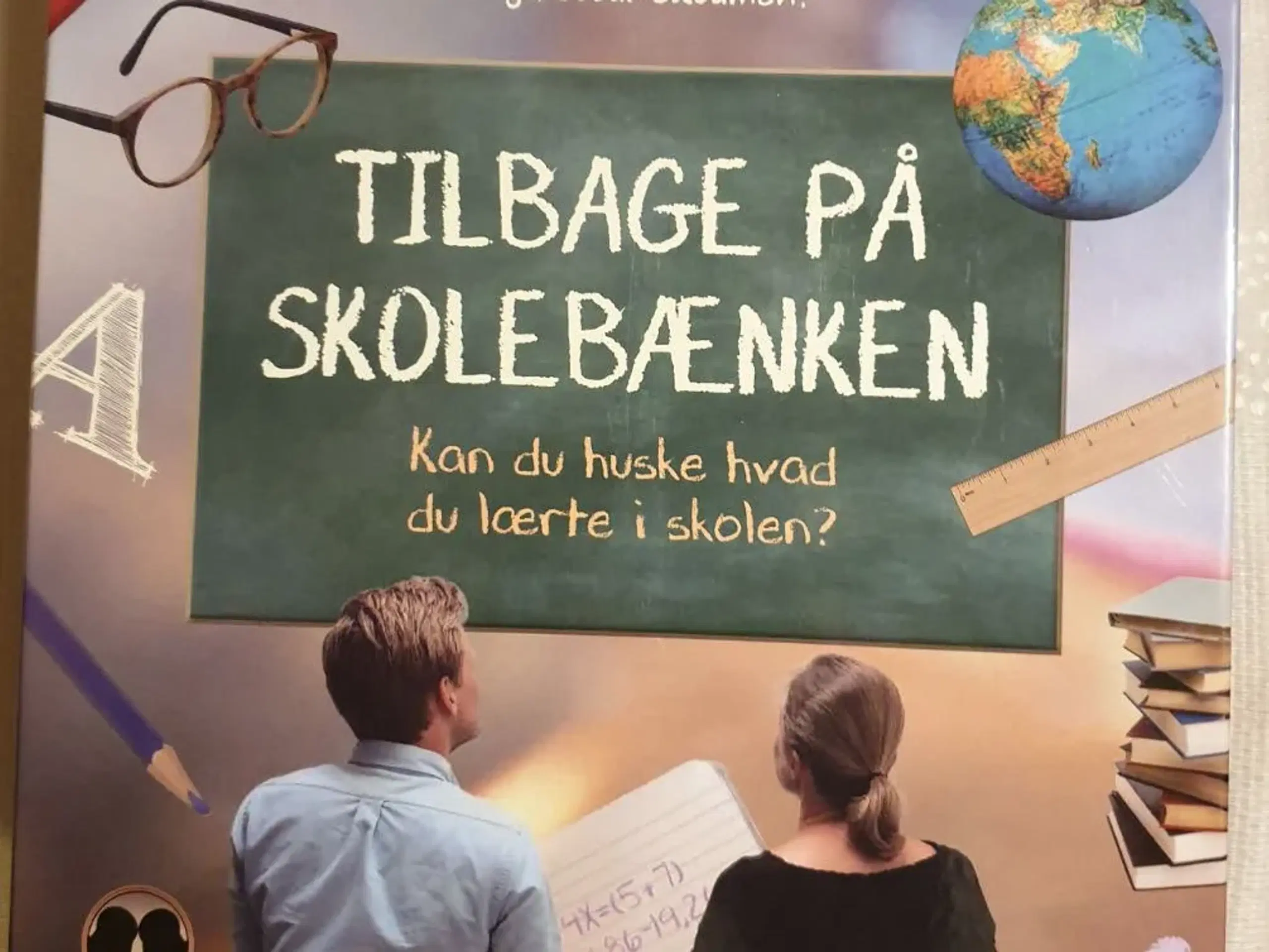 Spil - Tilbage til skolebænken