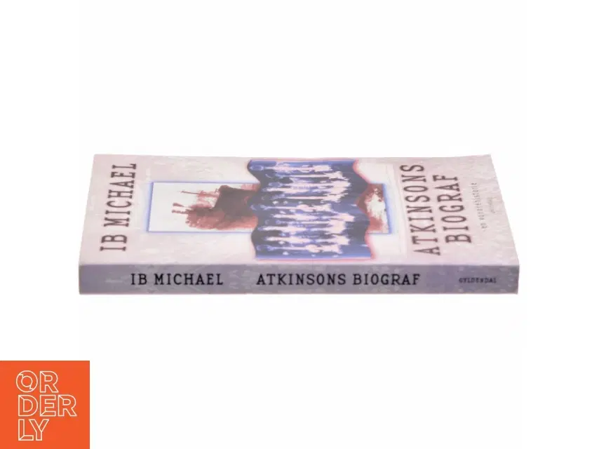 Atkinsons biograf - en vandrehistorie af Ib Michael (Bog)